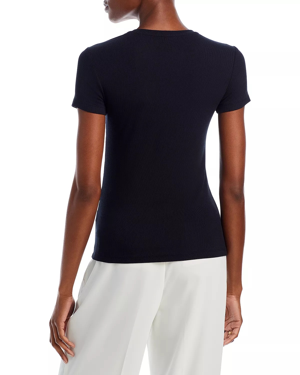 Ressi Crewneck Tee - 2