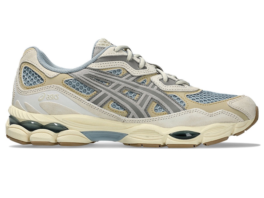 ASICS Gel-NYC 'Dolphin Oyster Grey' 1203A372-402 - 2