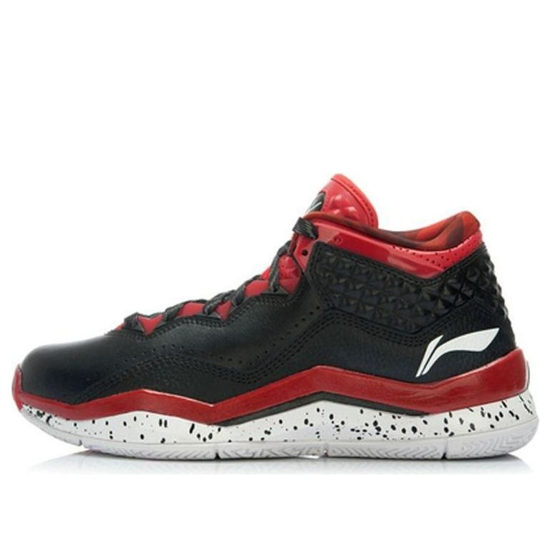 Wade 3 LE '모든 별의 Li-Ning 방법 - 동물 인쇄'ABAJ013-2 - 1