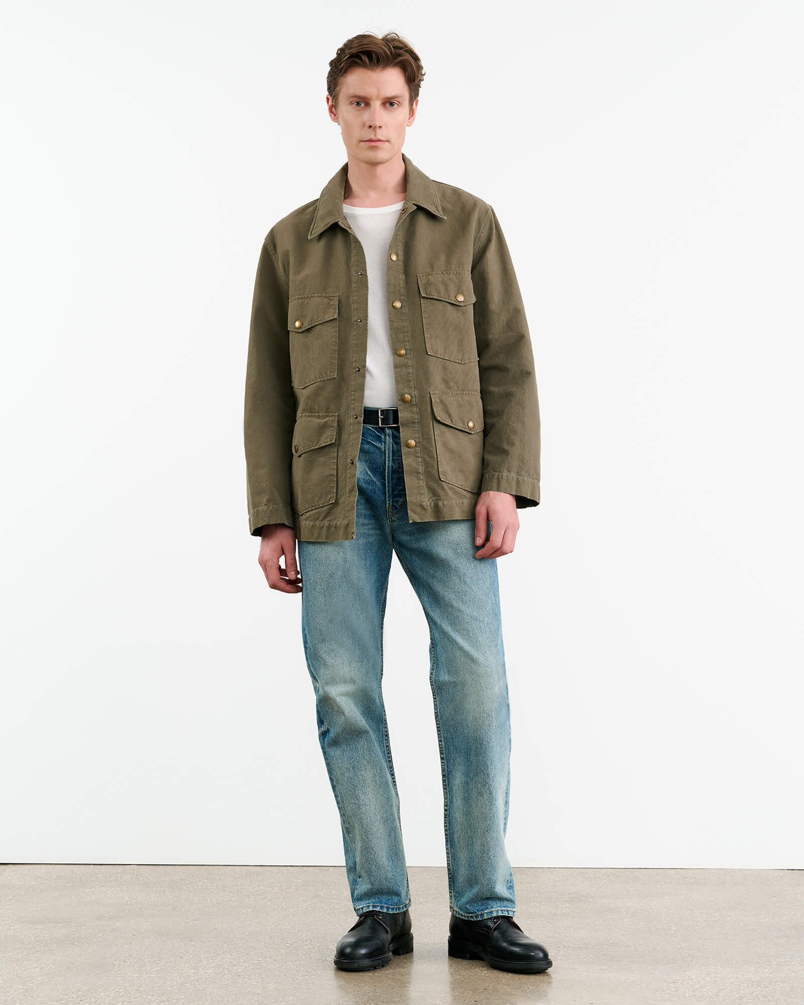 HAROLD JACKET - 4