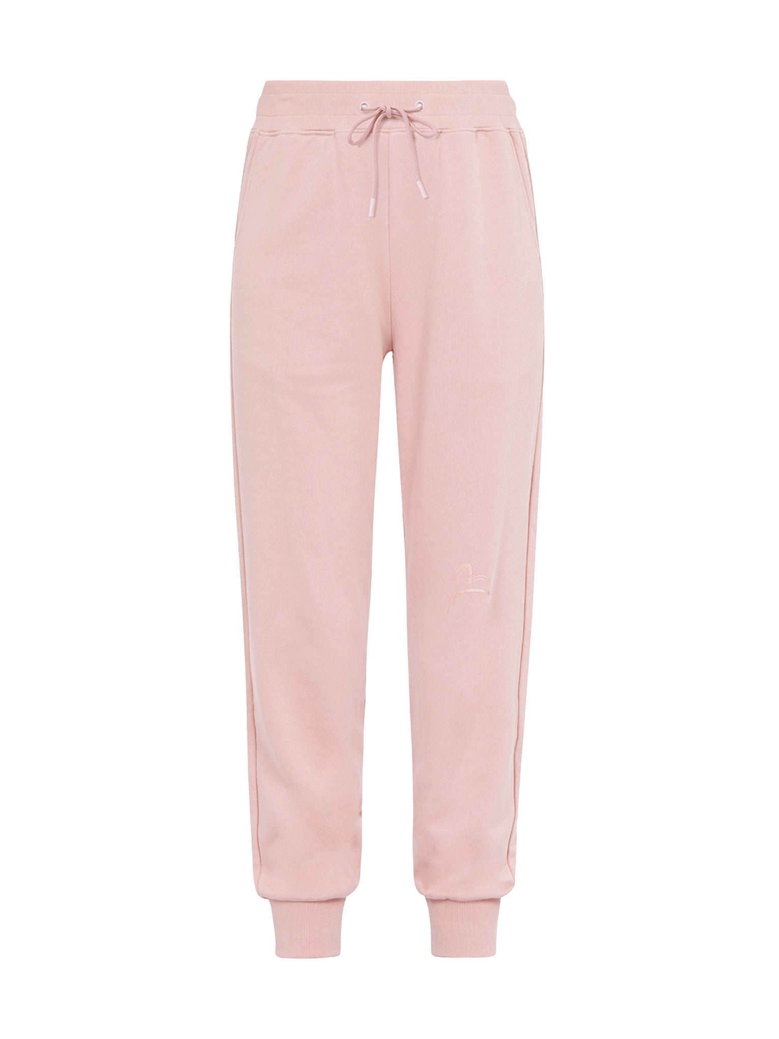 Kamon and Logo Print Sweatpants - 12