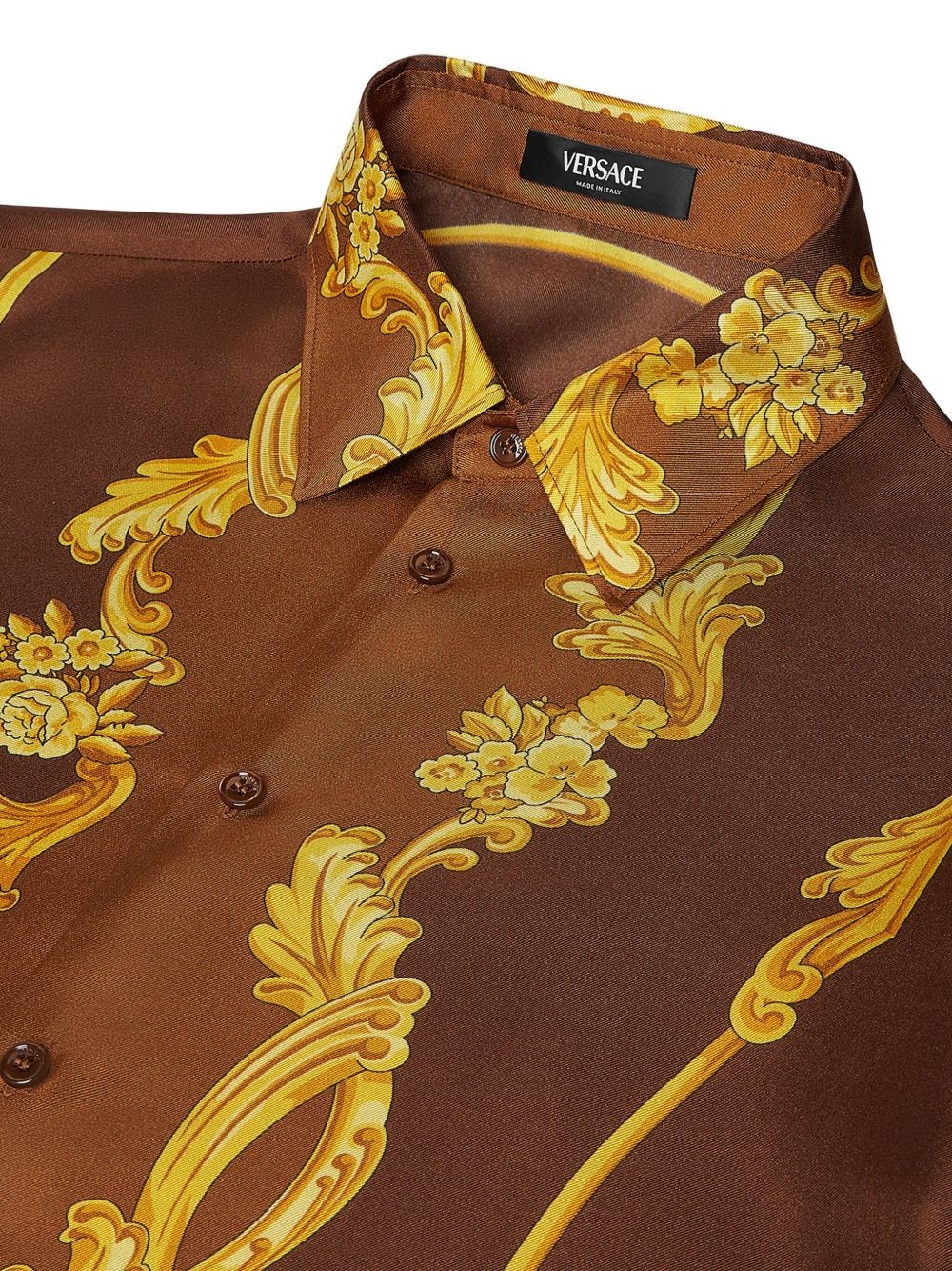 silk shirt - 3