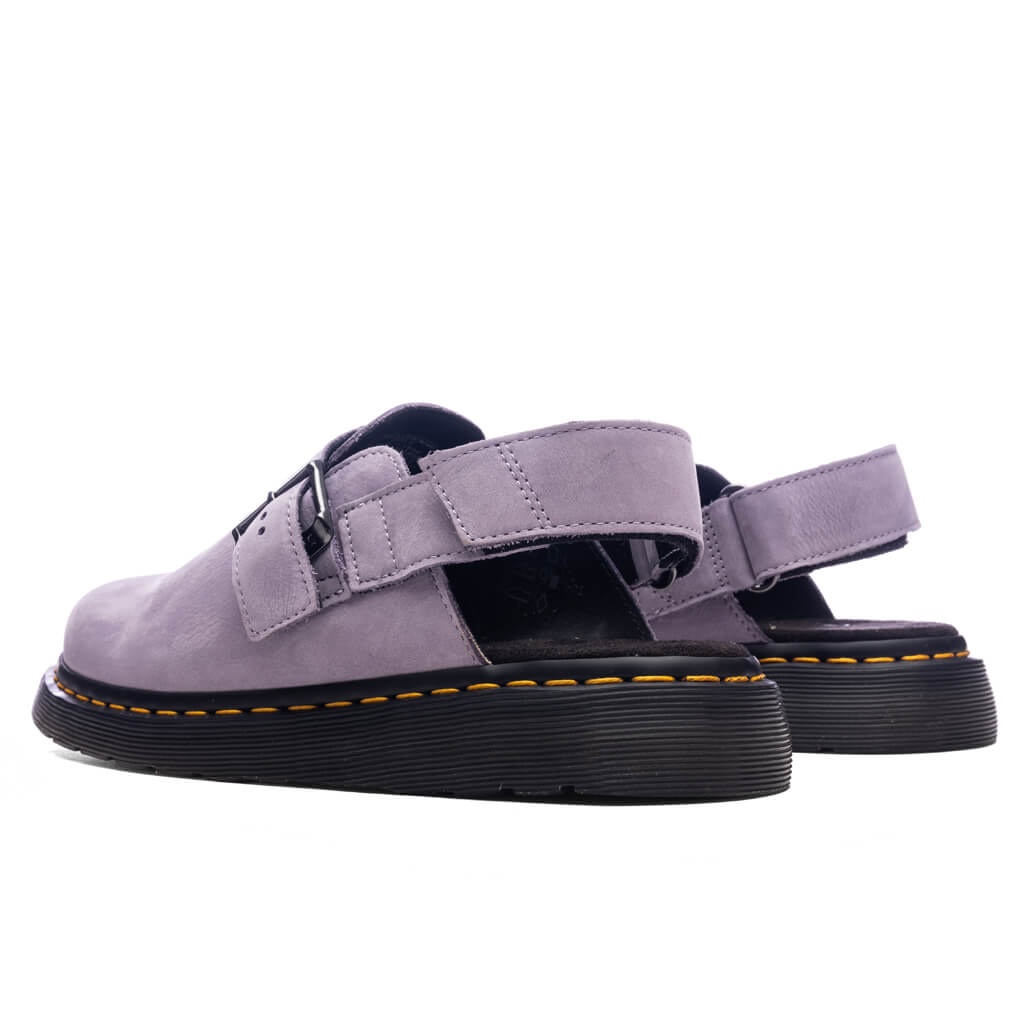 JORGE II - LAVENDER FROST BUTTERSOFT - 3