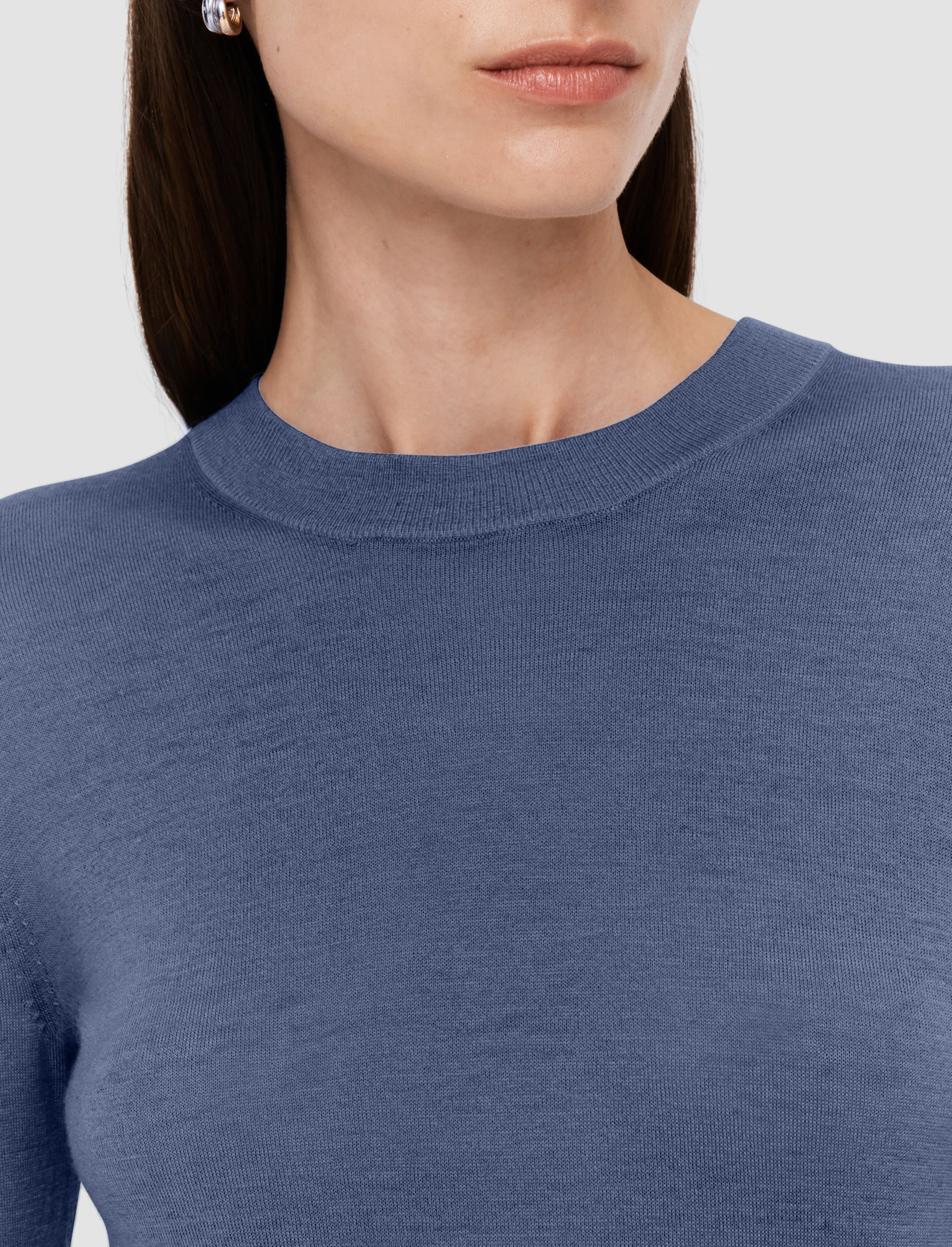 Cashair Round Neck Jumper - 6