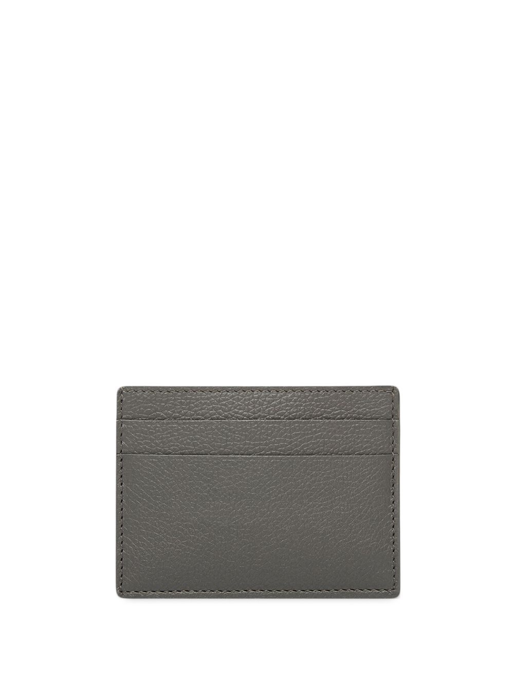 Cash leather cardholder - 2