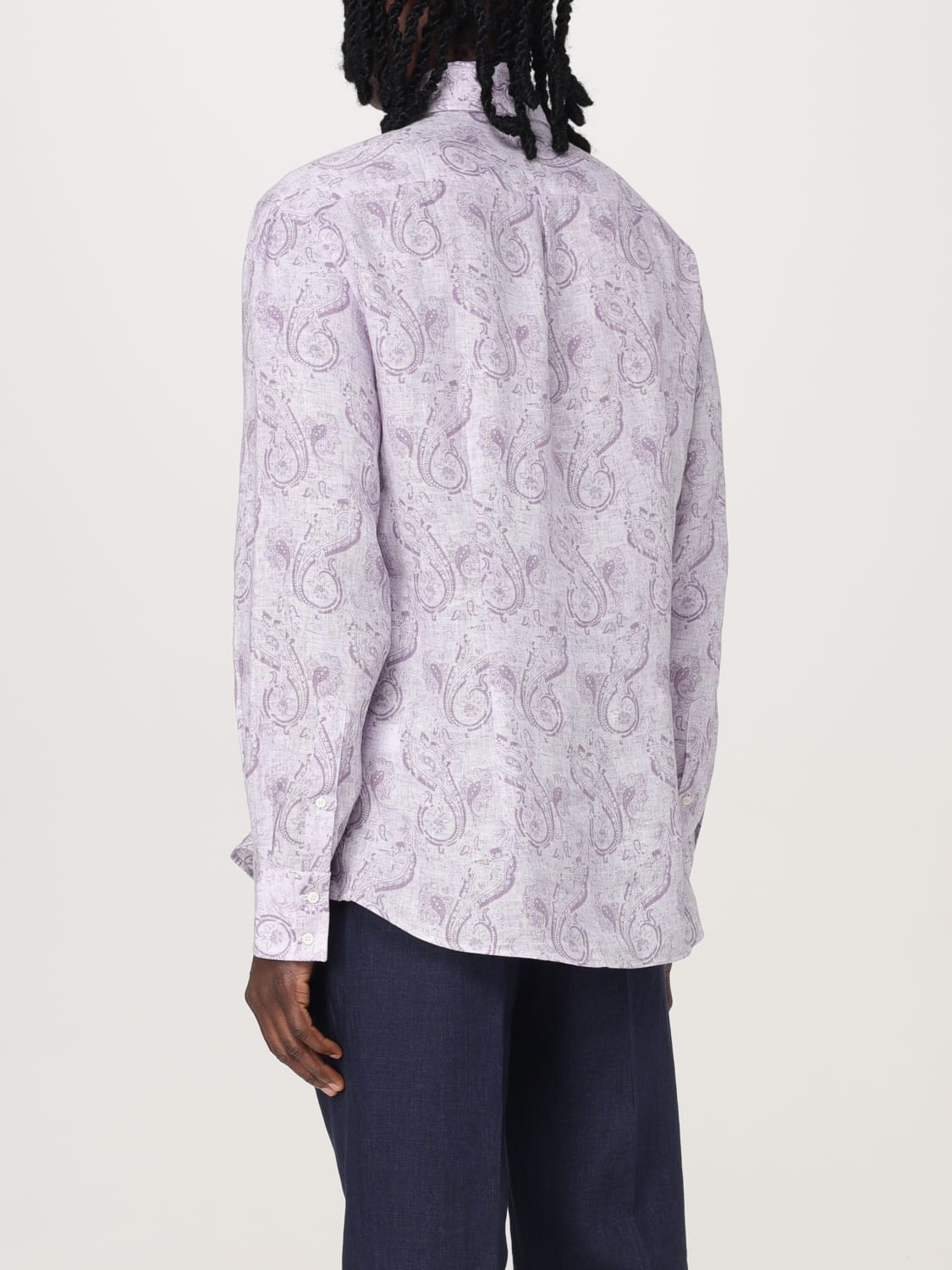 Shirt men Brunello Cucinelli - 3