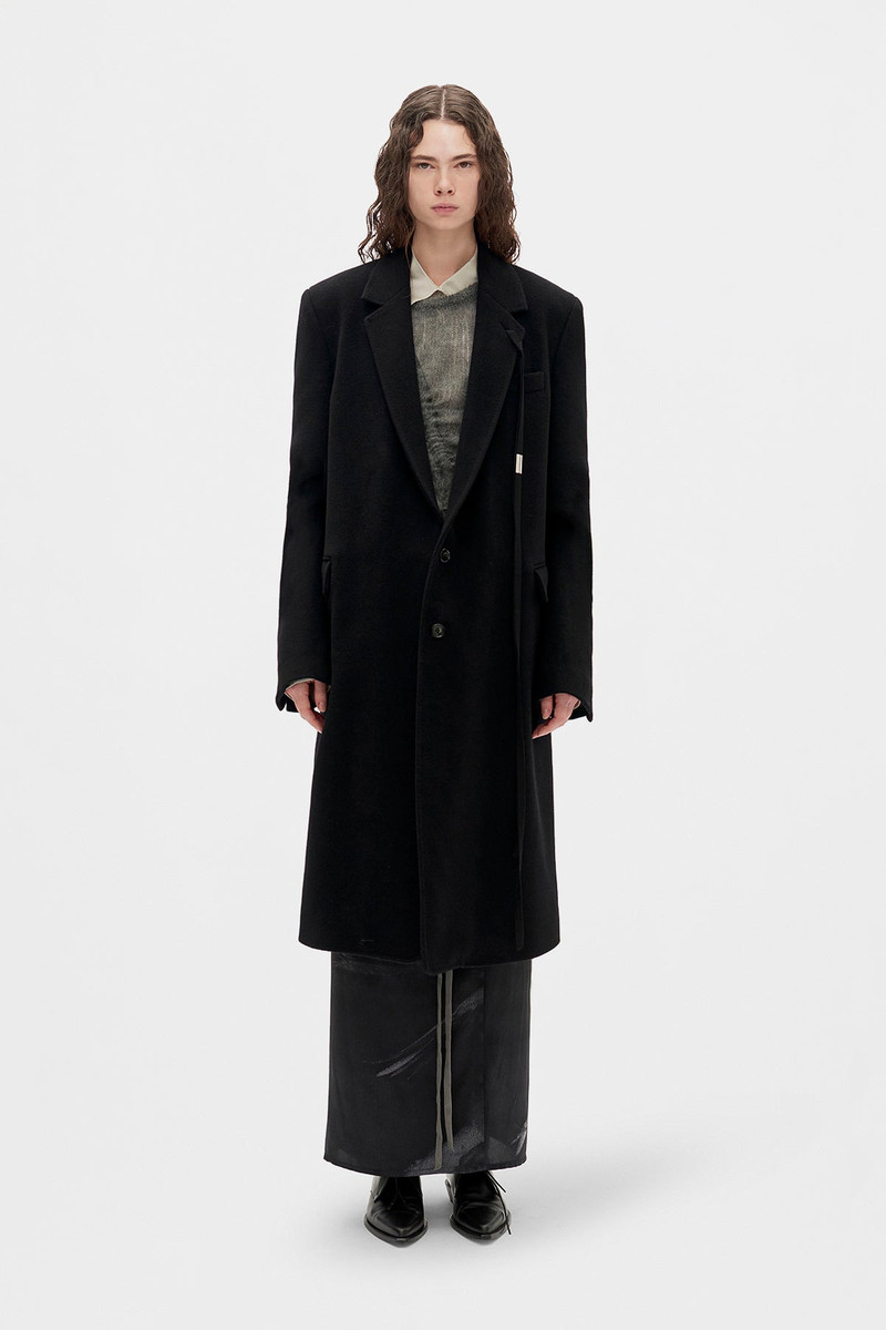 Viv High Comfort Tailored Coat 1