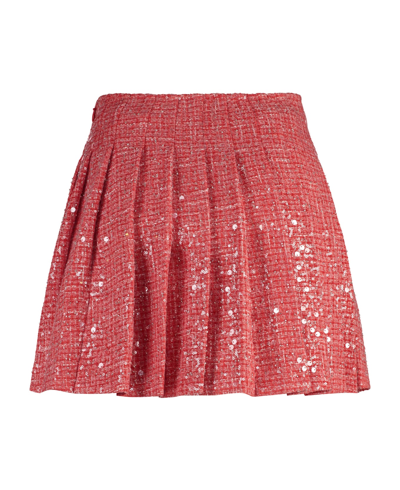 Pleated Skirt - 2