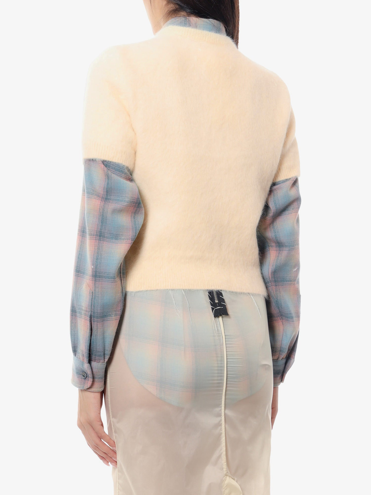 Angora Blend Sweater - 4