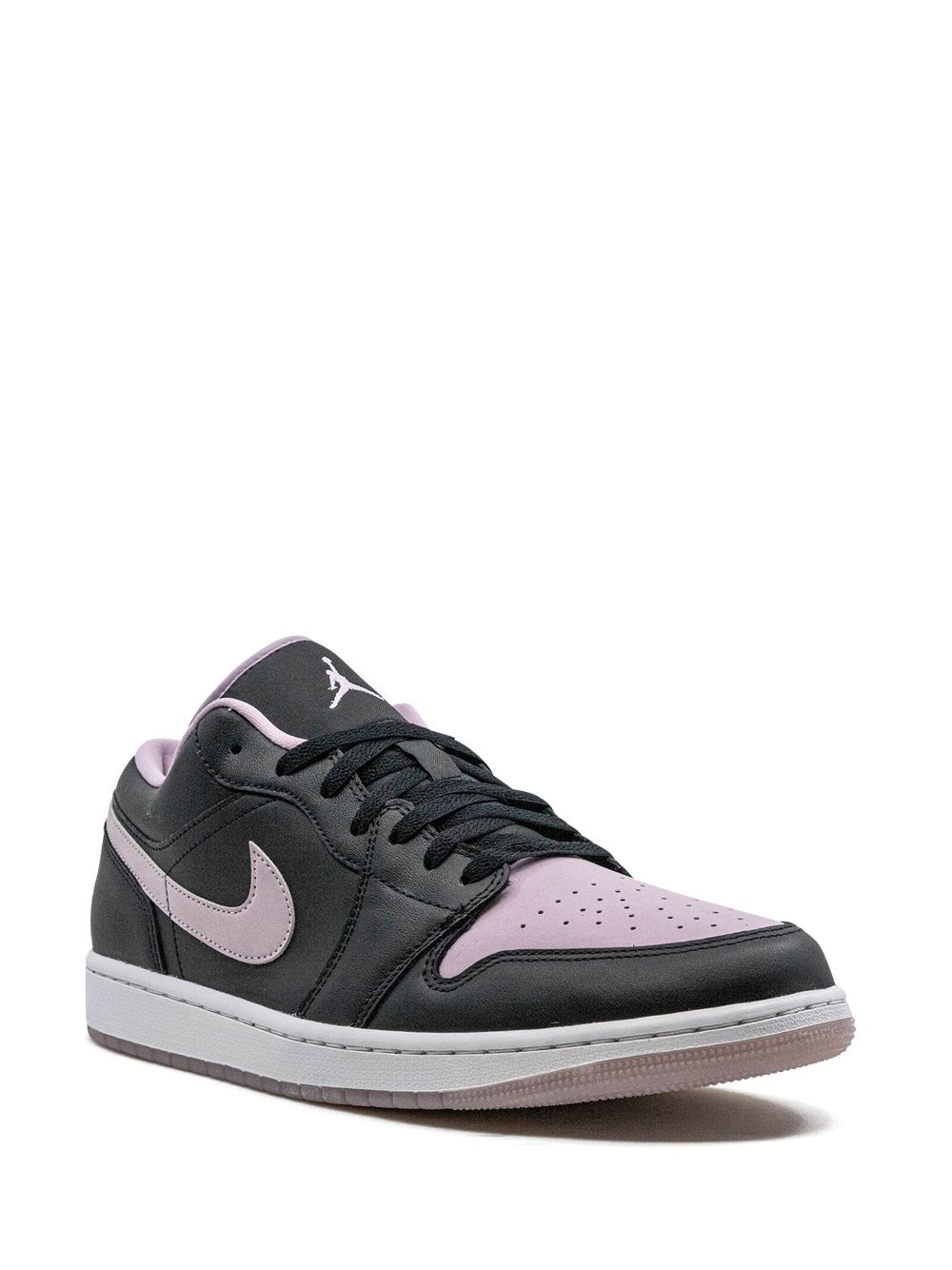 Jordan 1 Low SE "Black/Iced Lilac" sneakers - 2