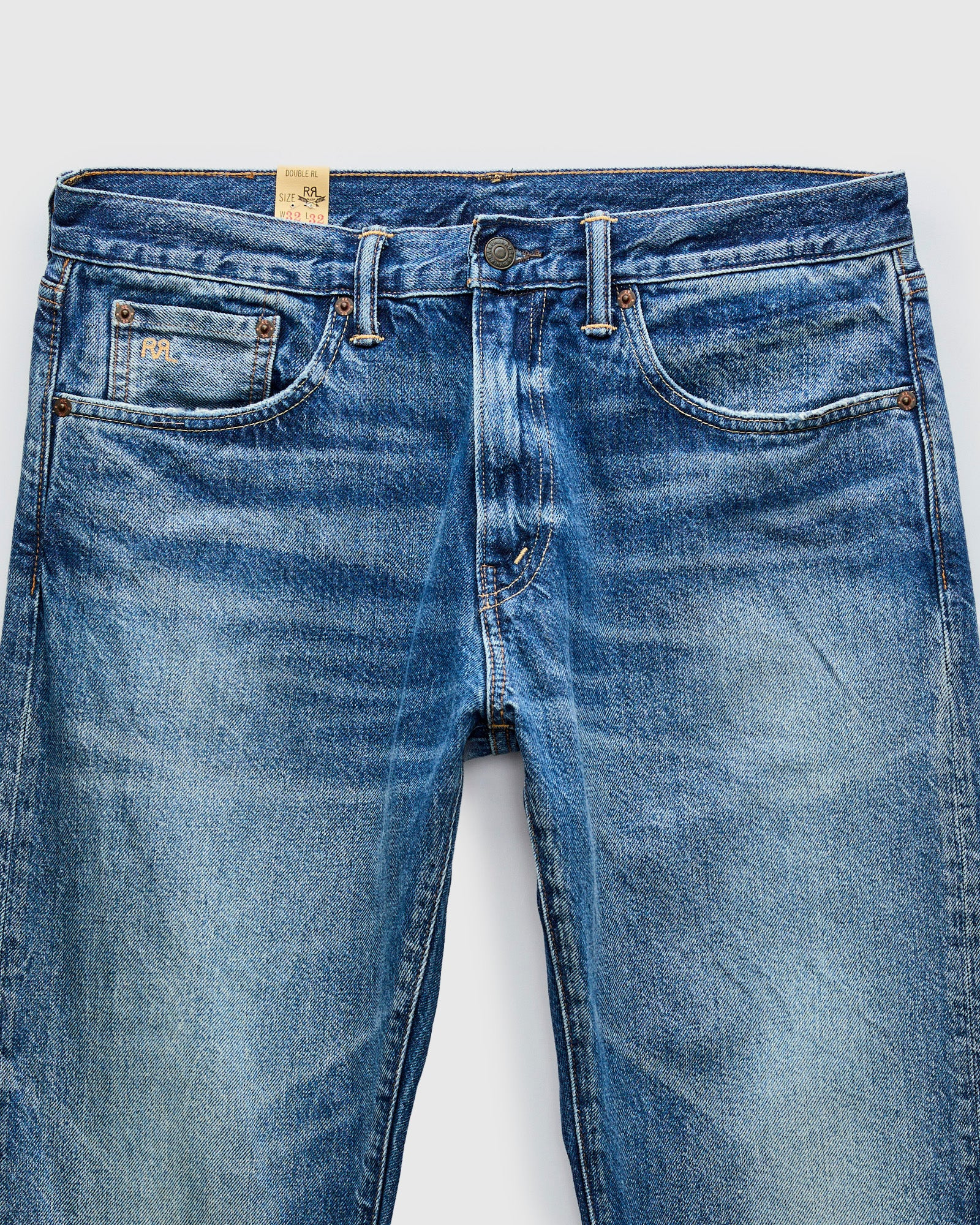 "Daws Wash" 13oz Denim - Slim Fit - 5