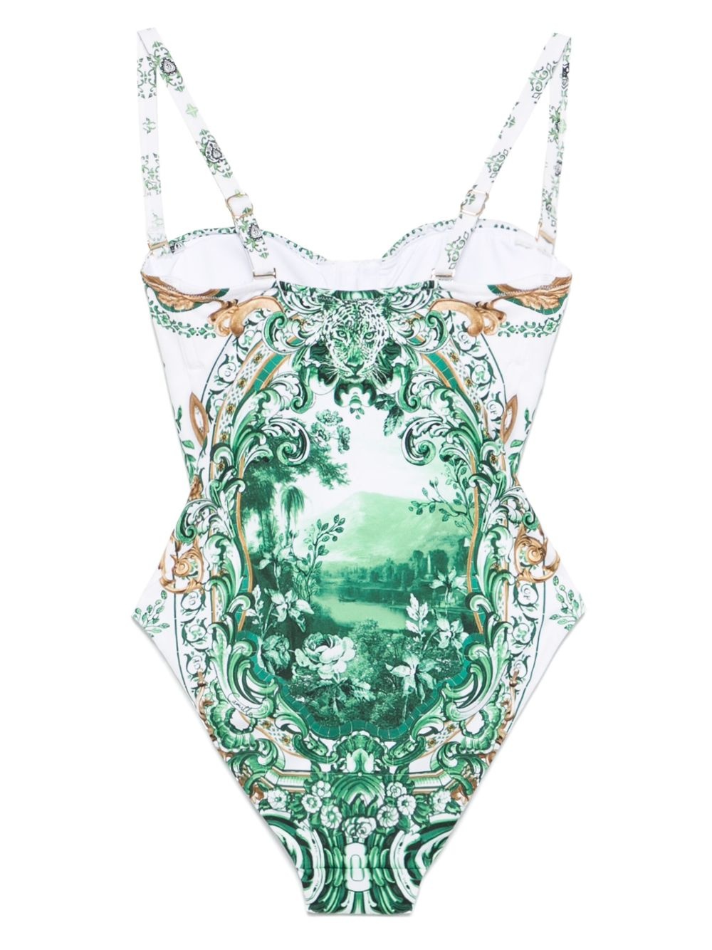 Corridor Of Calm swimsuit - 2