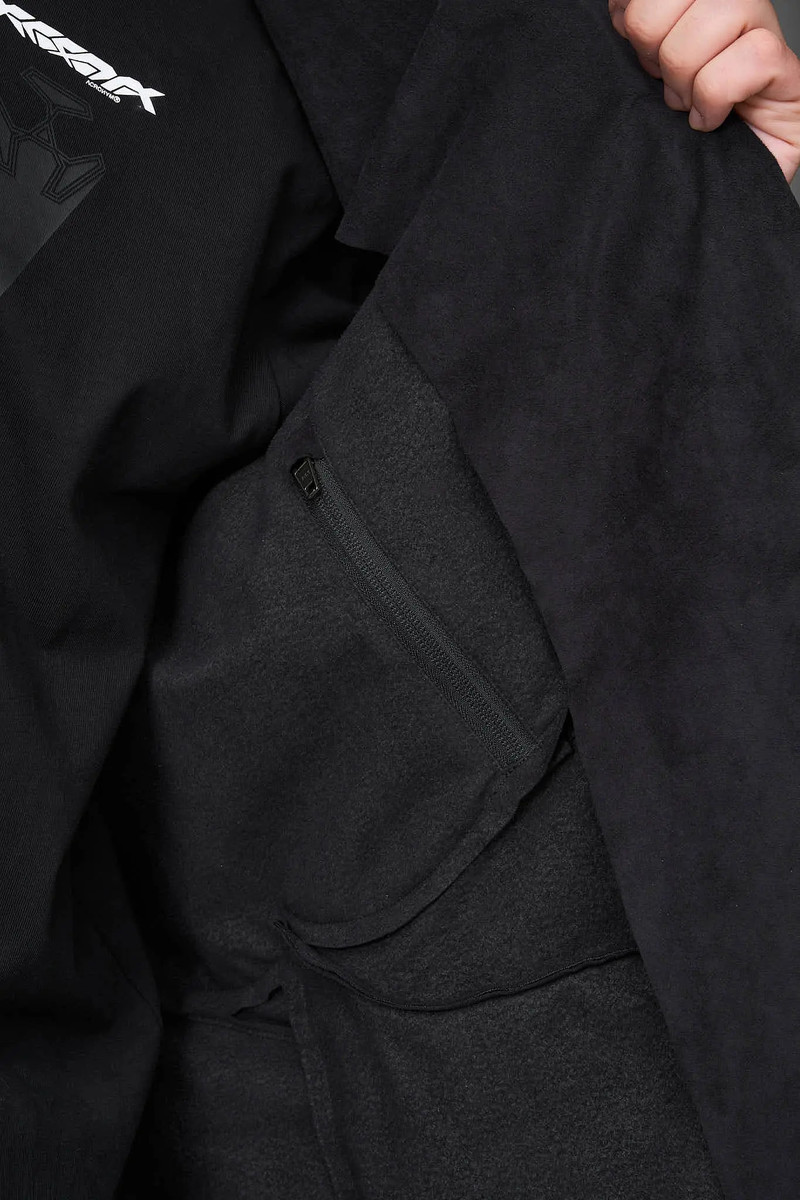 J130-TO Scrim Laced Ultra-Microfiber Blazer 33