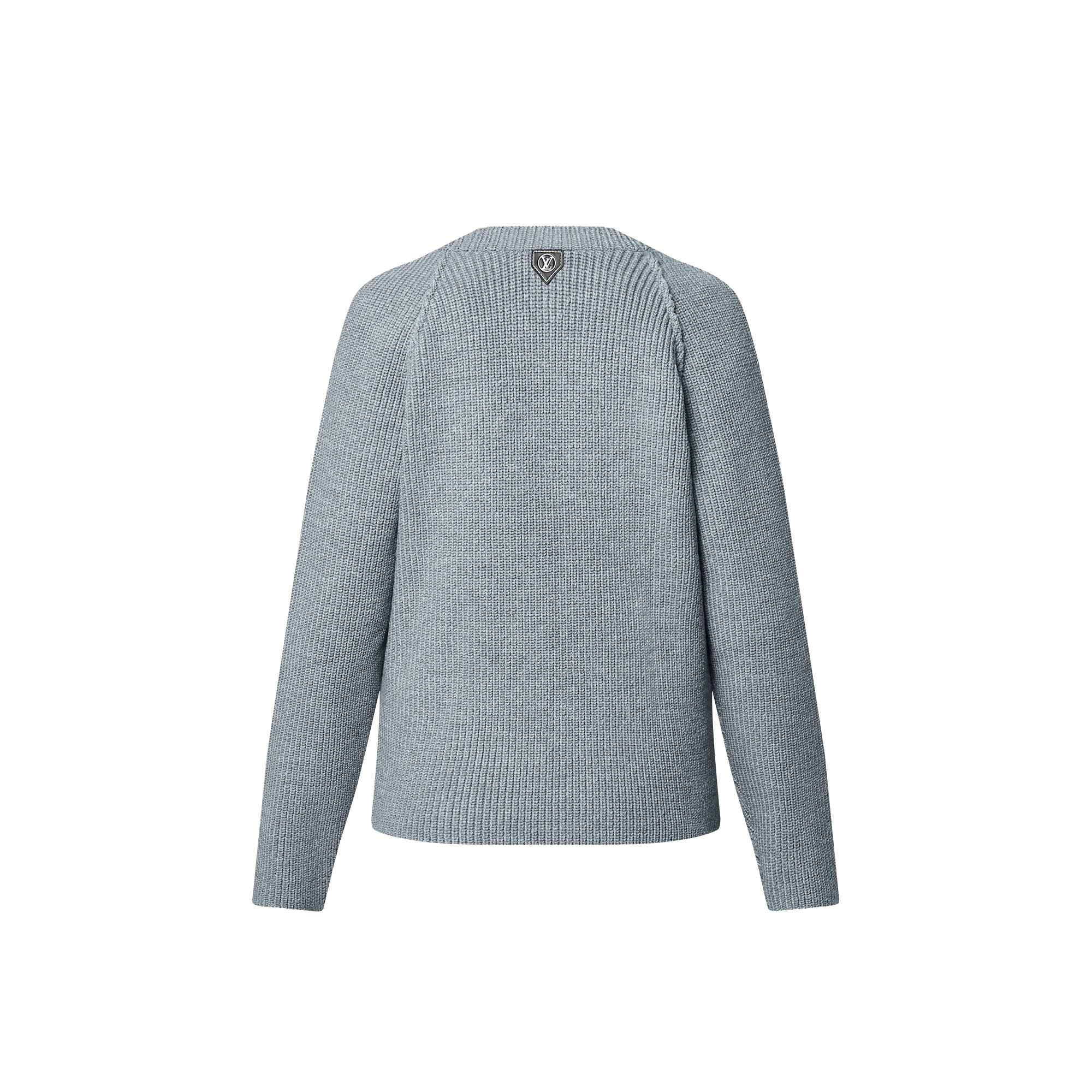 Ribbed Knit Cardigan - 2