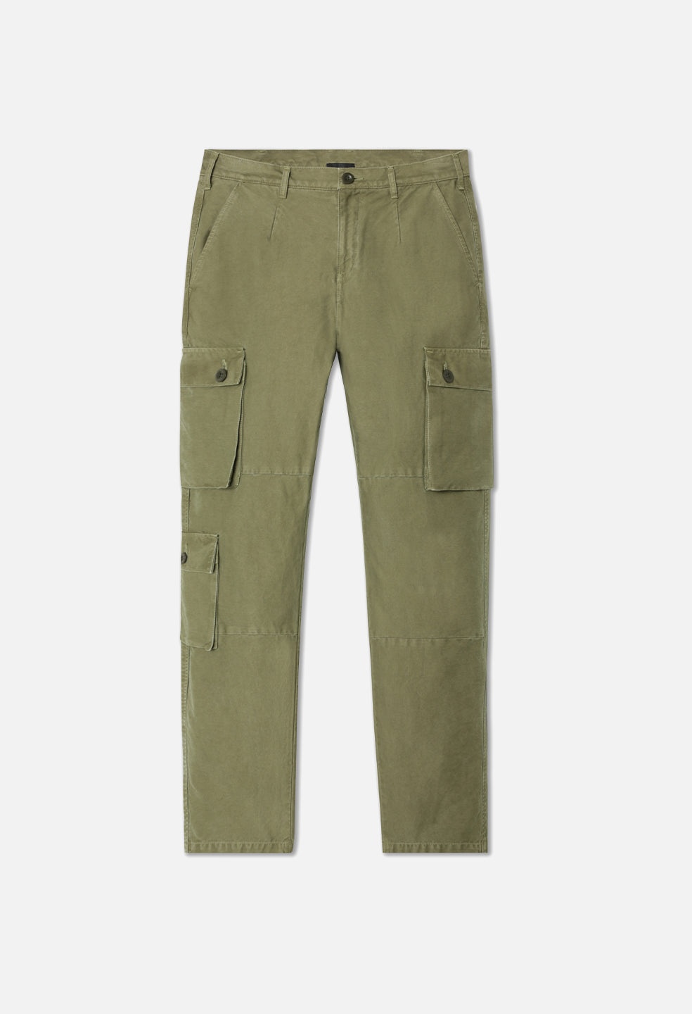 DESERT TECHNO UTILITY PANTS - 1