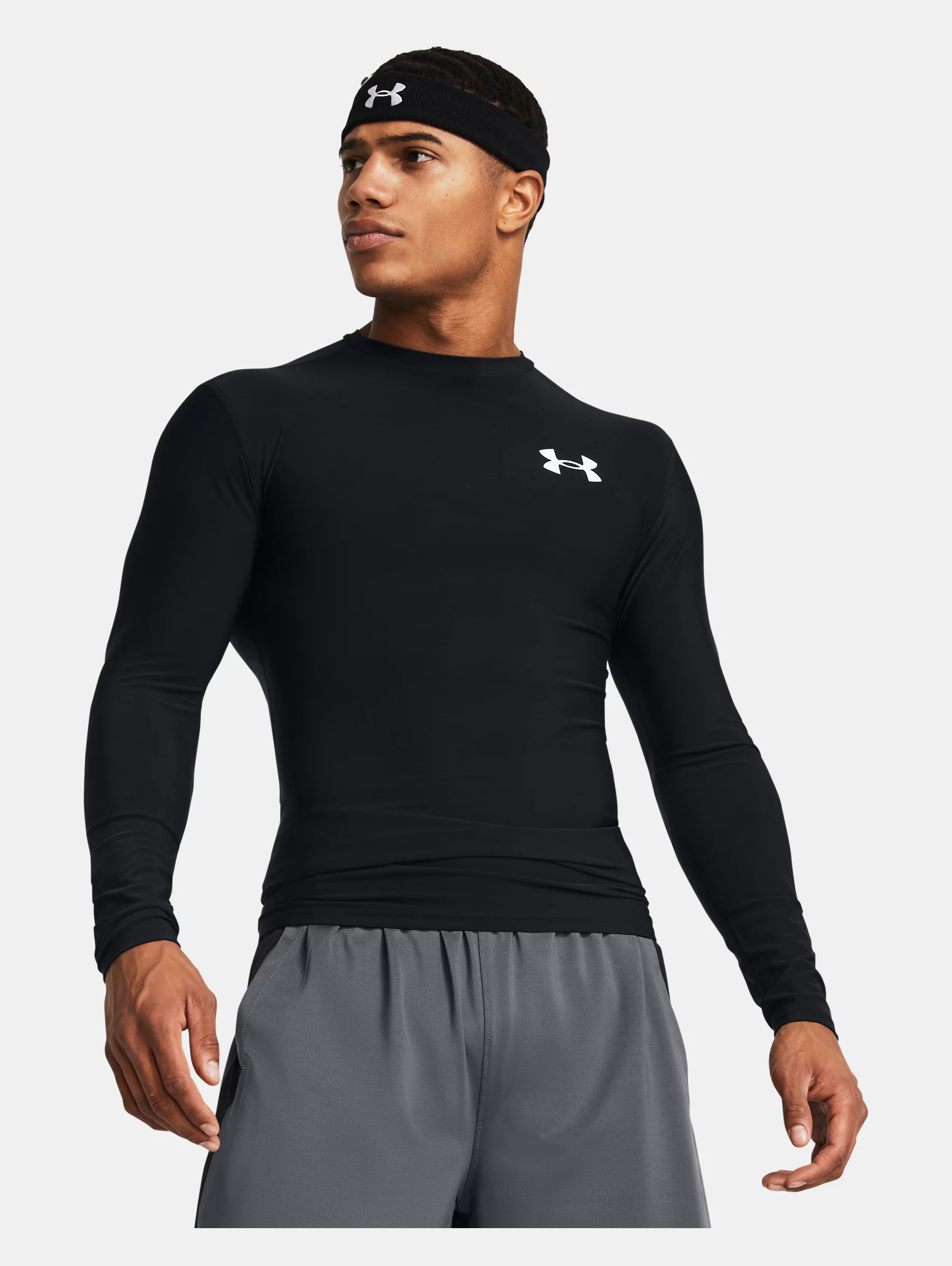 Men's HeatGear® OG Compression Long Sleeve - 2
