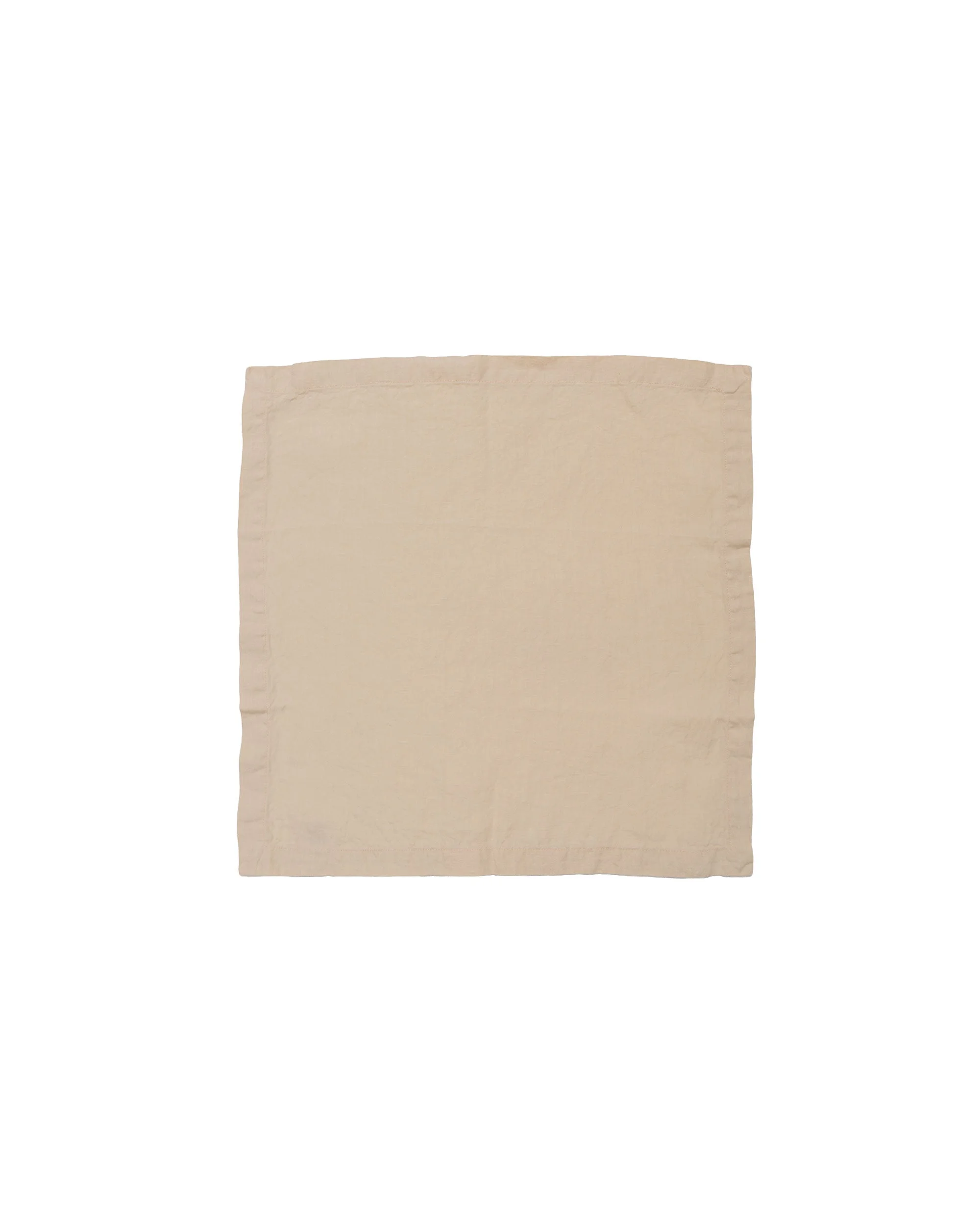 Tekla Kitchen Linen Napkin Apple Core - 1