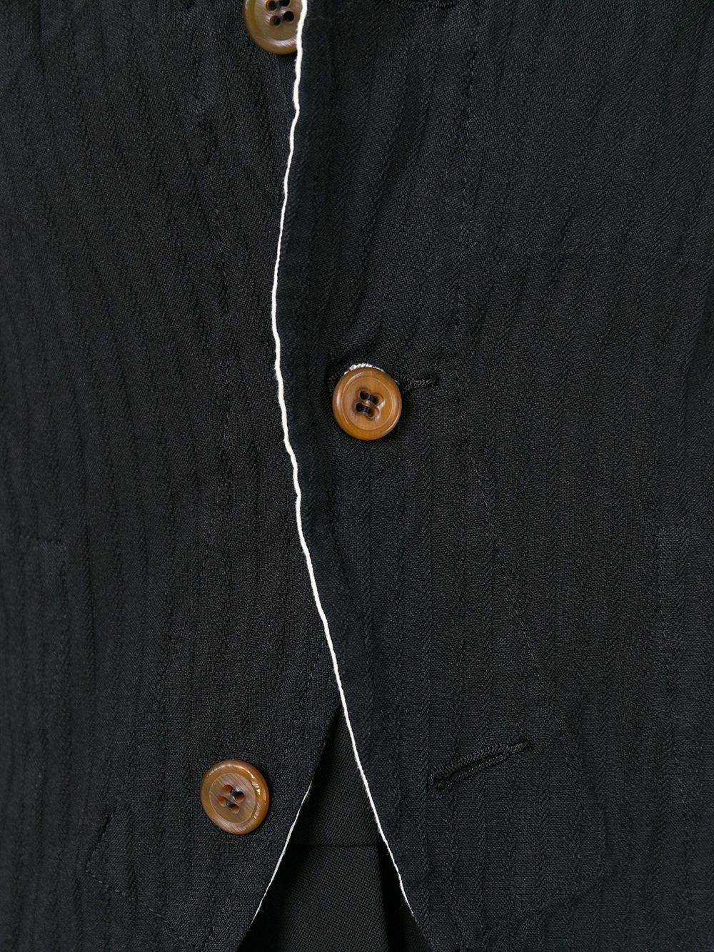 jacquard stripe jacket - 5