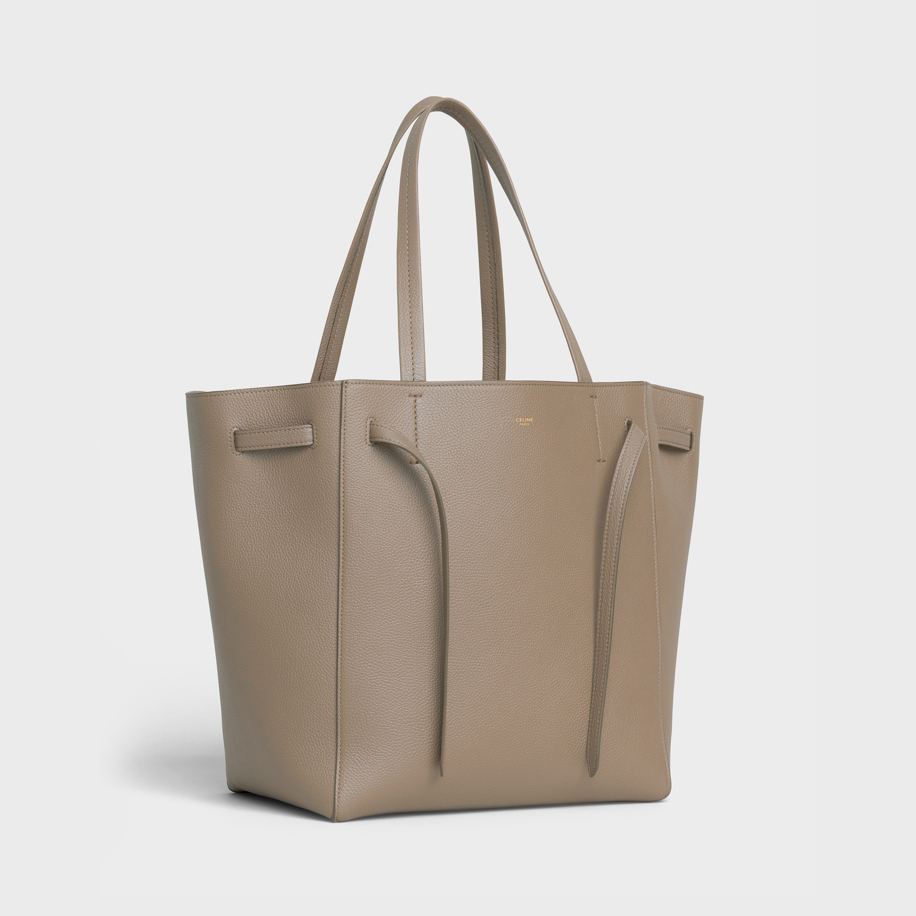 Small Cabas Phantom in soft grained calfskin - 2