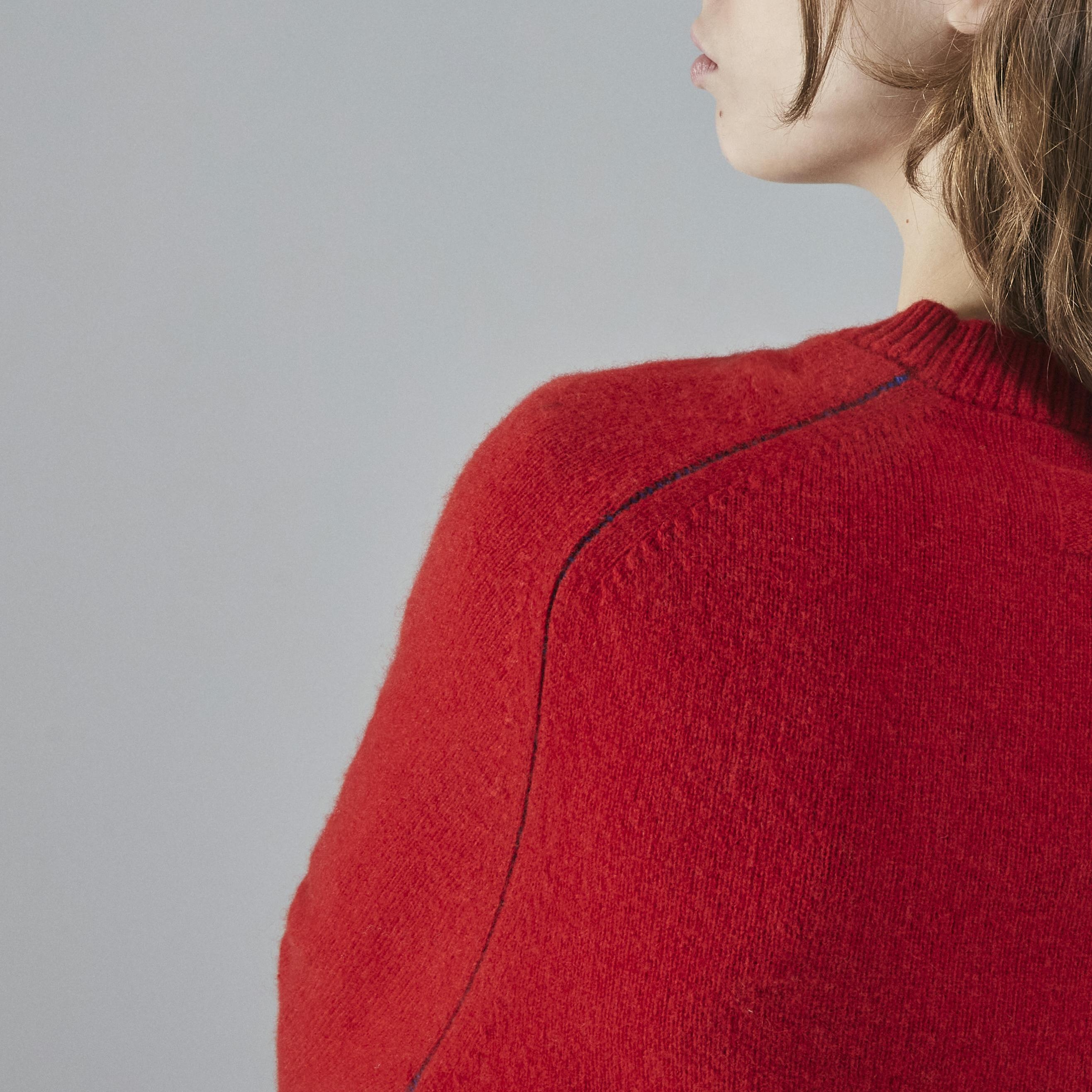 Reykjavík Wool Sweater - 6