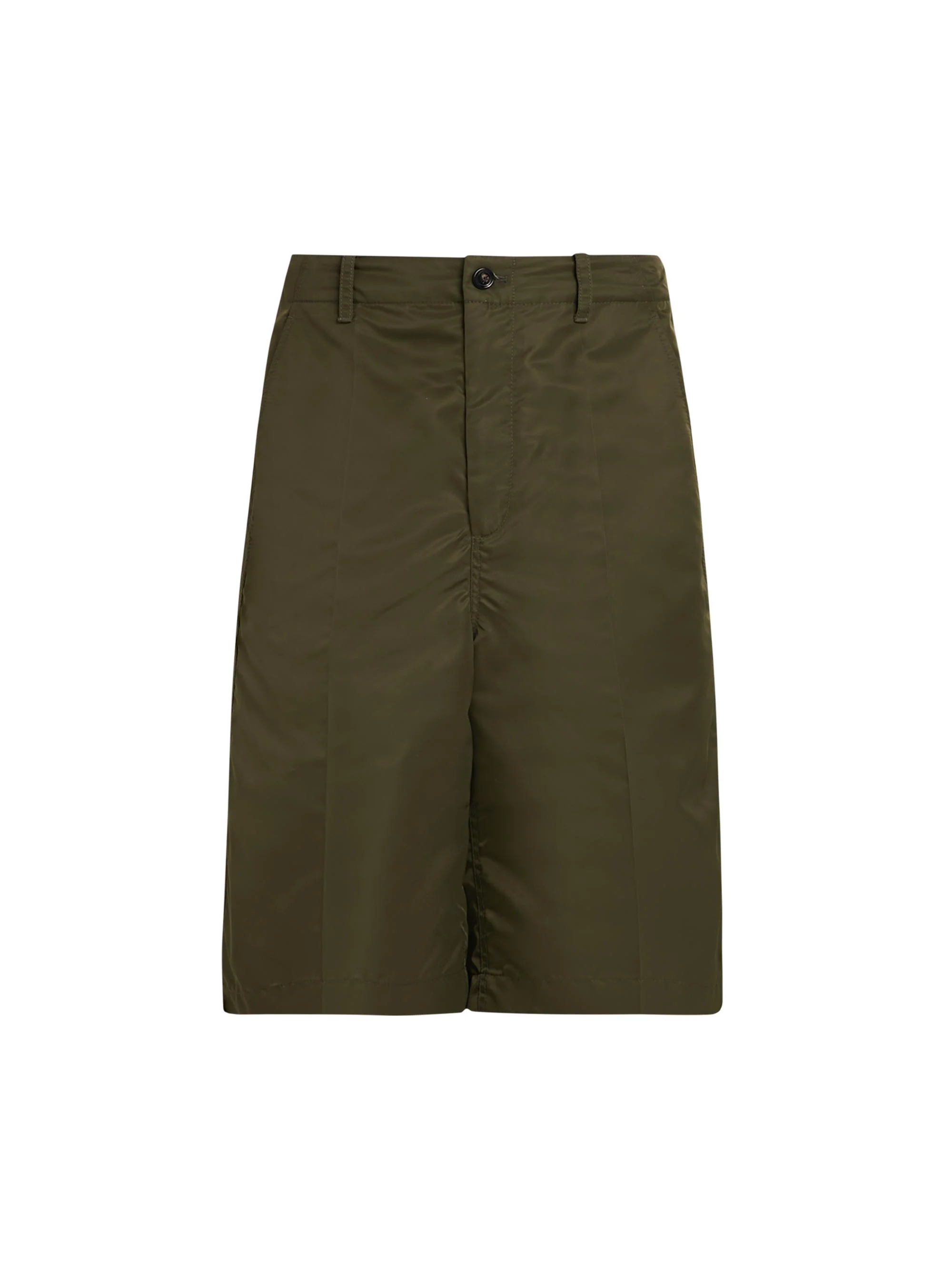 Men's Nylon Utility Shorts - Shrub - 1