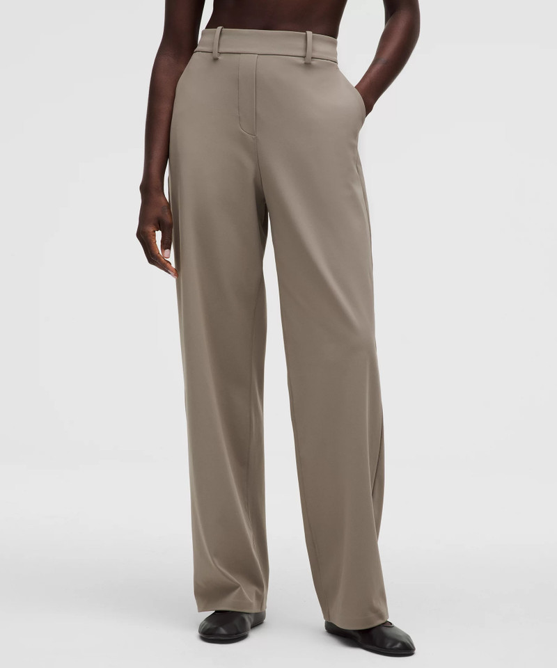 lululemon Daydrift High-Rise Straight-Leg Trouser *Regular outlook