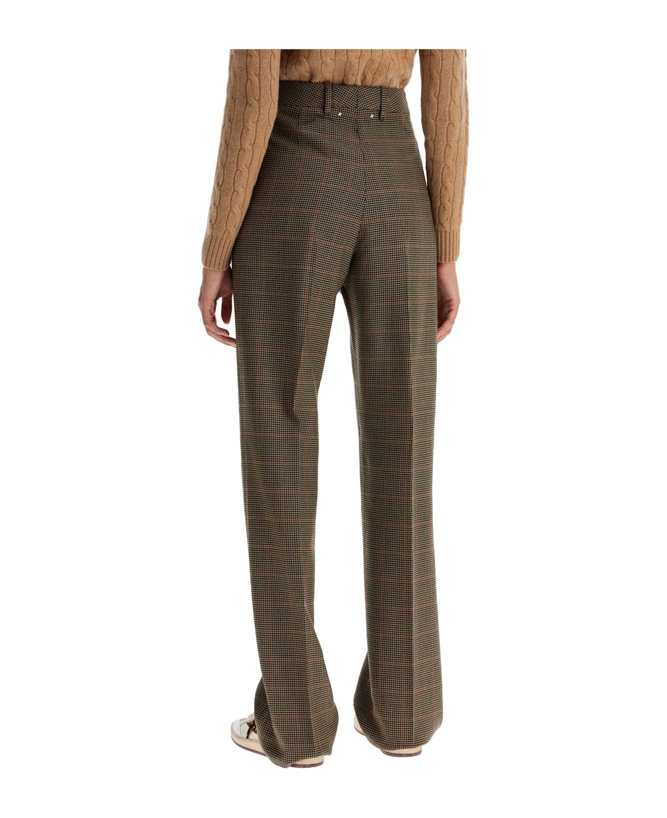 Maewa Straight-leg Trousers - 3