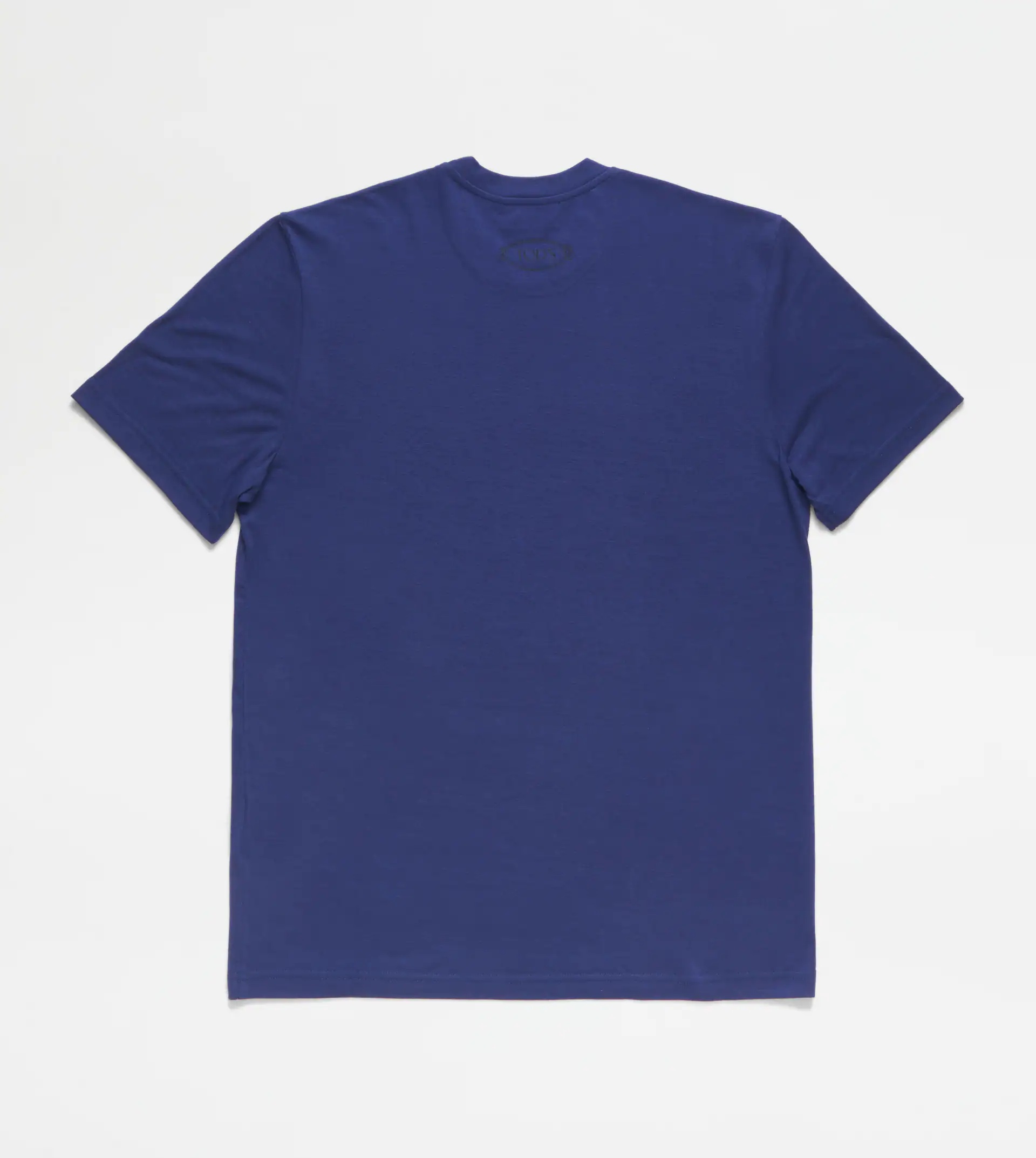 T-SHIRT MADE BY HUMANS - BLUE - 4