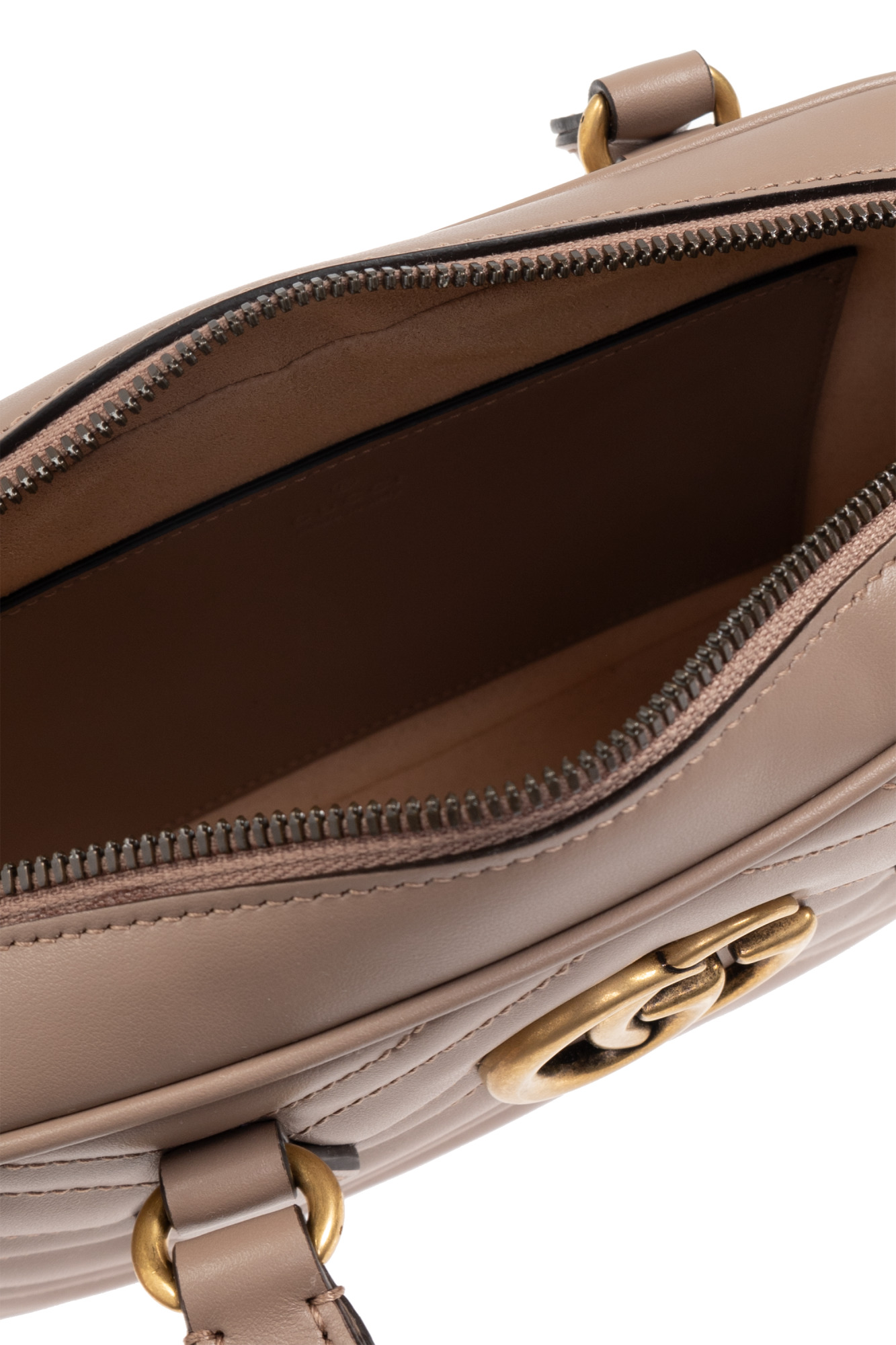Gucci GG Marmont Small Top Handle shoulder bag - 4