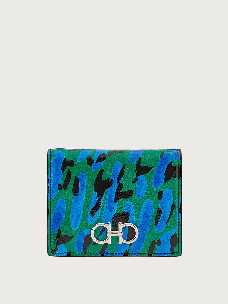 GANCINI COMPACT WALLET - 1