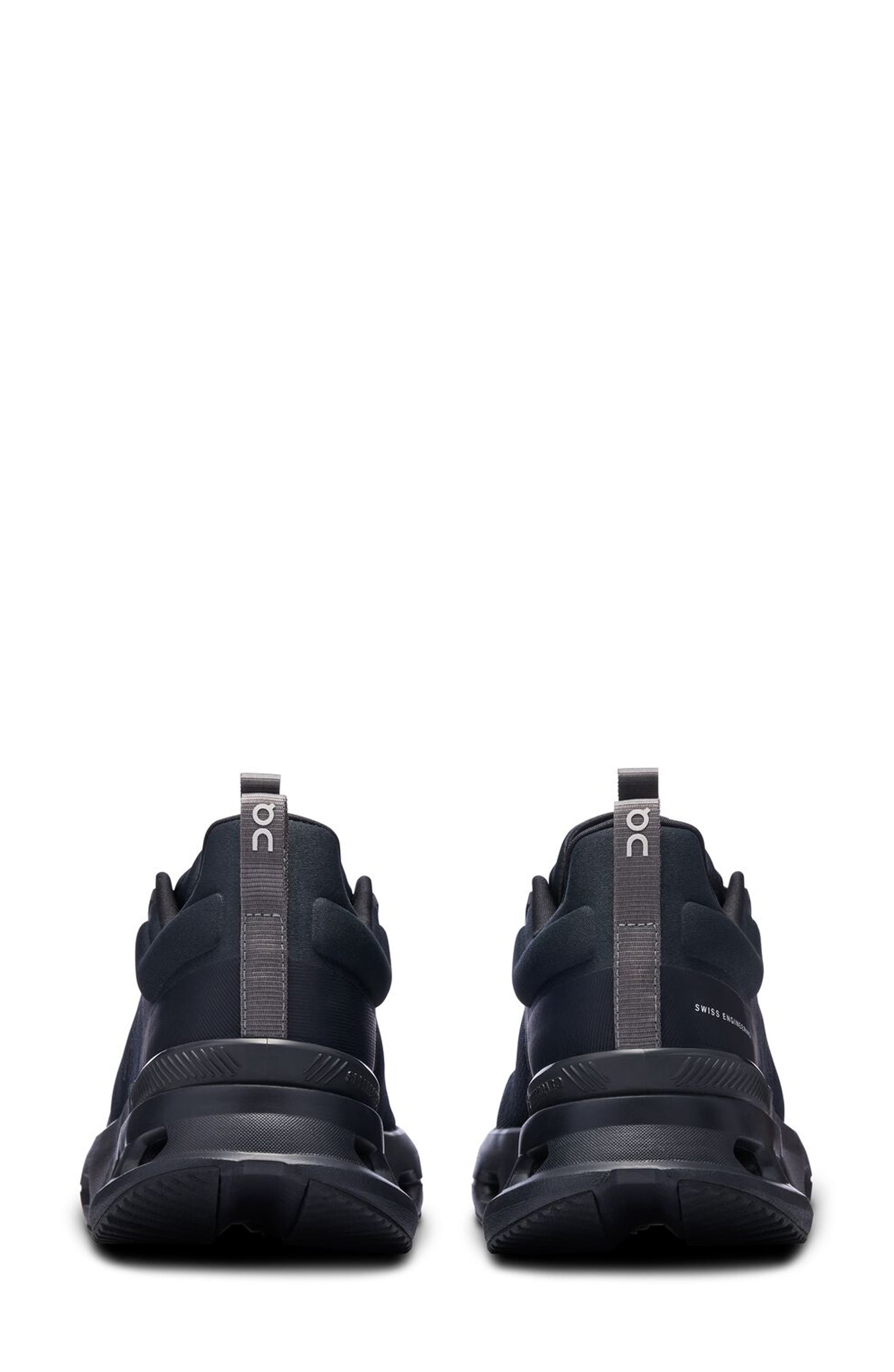 On Cloudnova X Training Sneaker in Black/Eclipse at Nordstrom - 5
