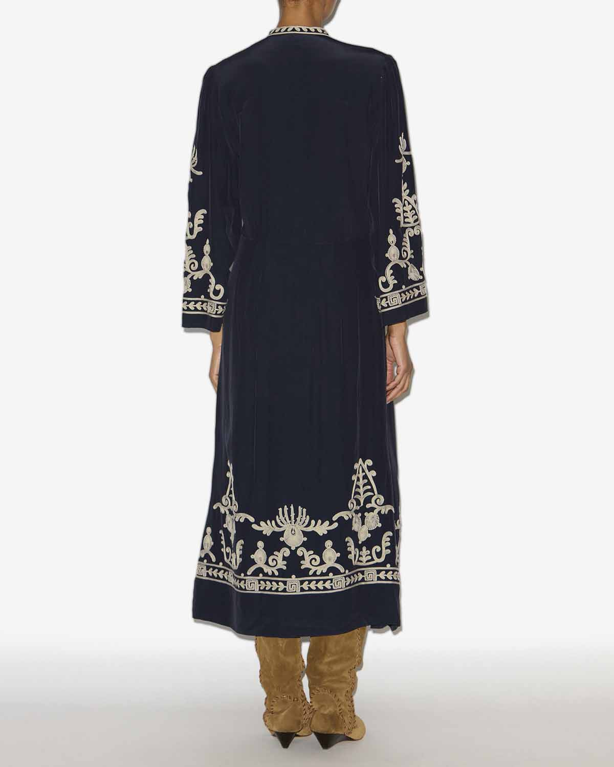 FELIANA DRESS - 4