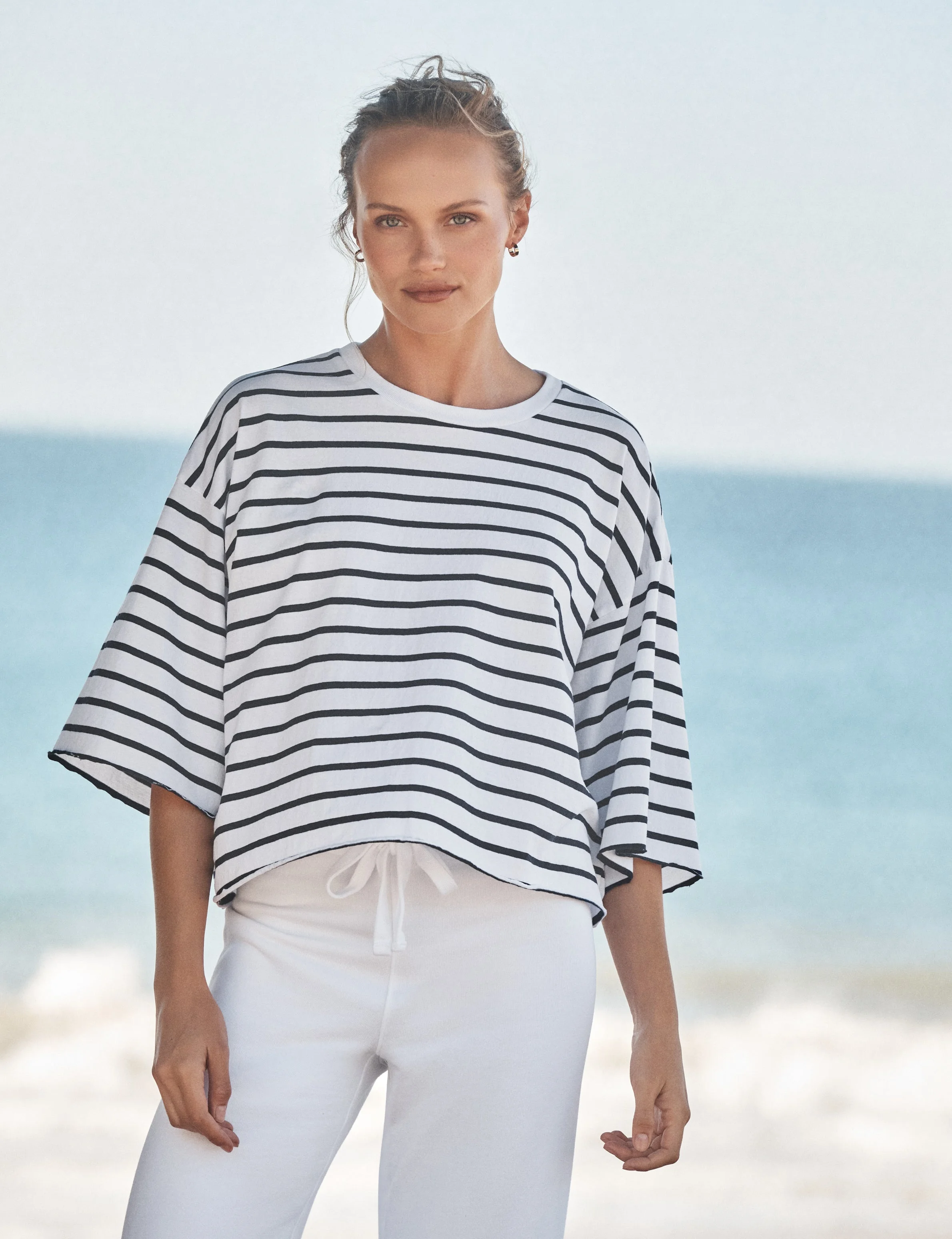 Oversized Tee - 1
