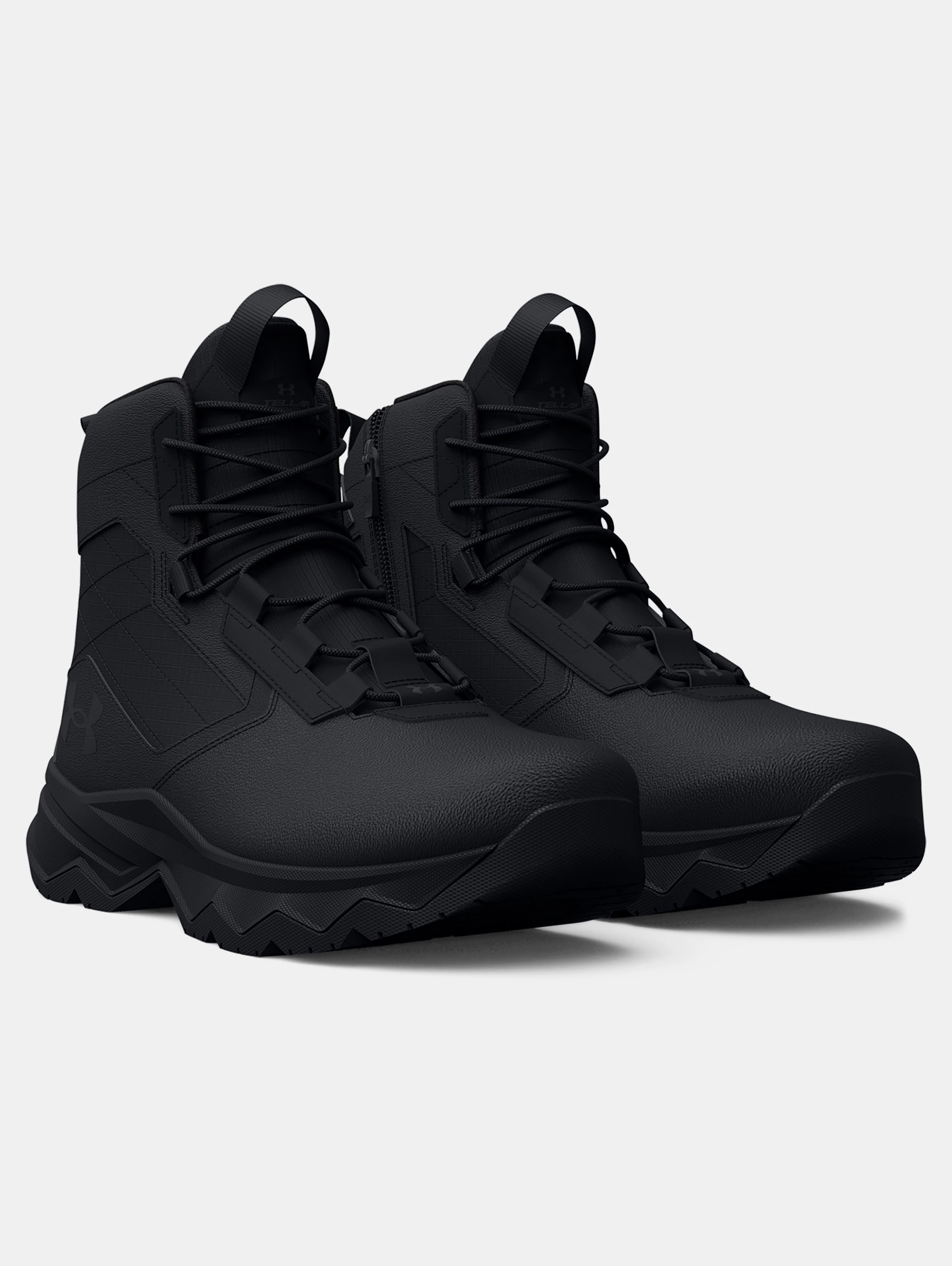 Men's UA Stellar G2 6" Side Zip Tactical Boots - 5