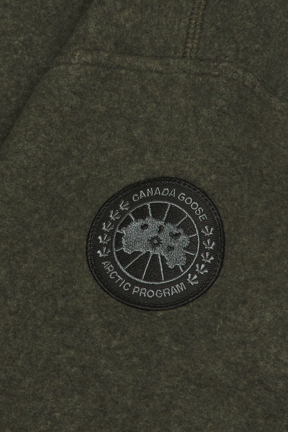 Hudson Fleece Bomber - 3