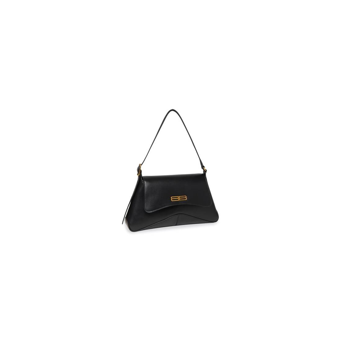 Women's Xx Medium Flap Bag Box in Black - 3
