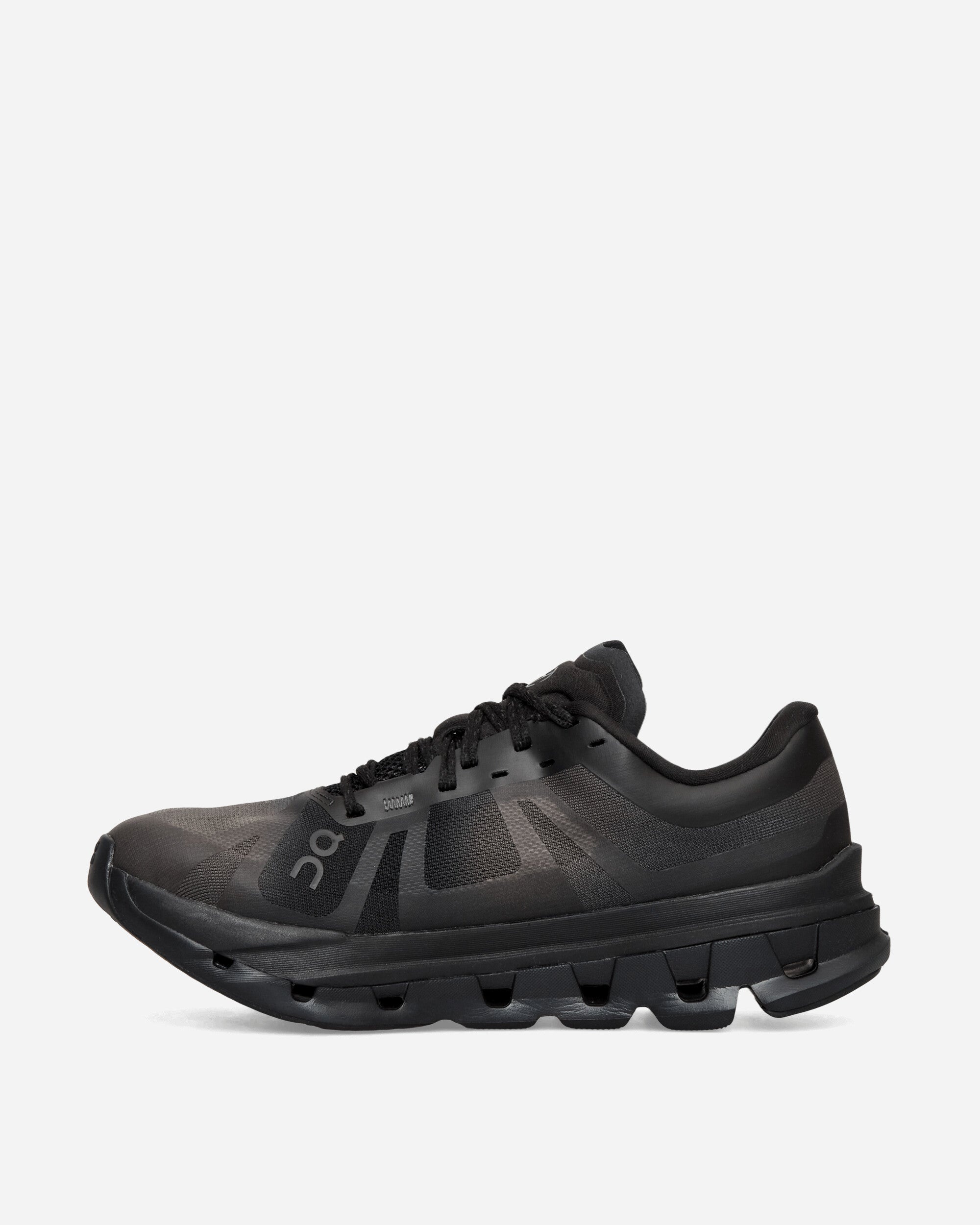 Men's Slam Jam Cloudflow 5 Sneakers Gull / Black - 3
