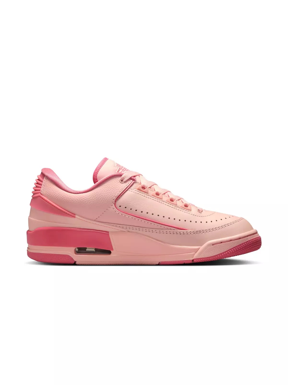 2/3 "Washed Coral/Pink Salt" Women's Shoe - 2