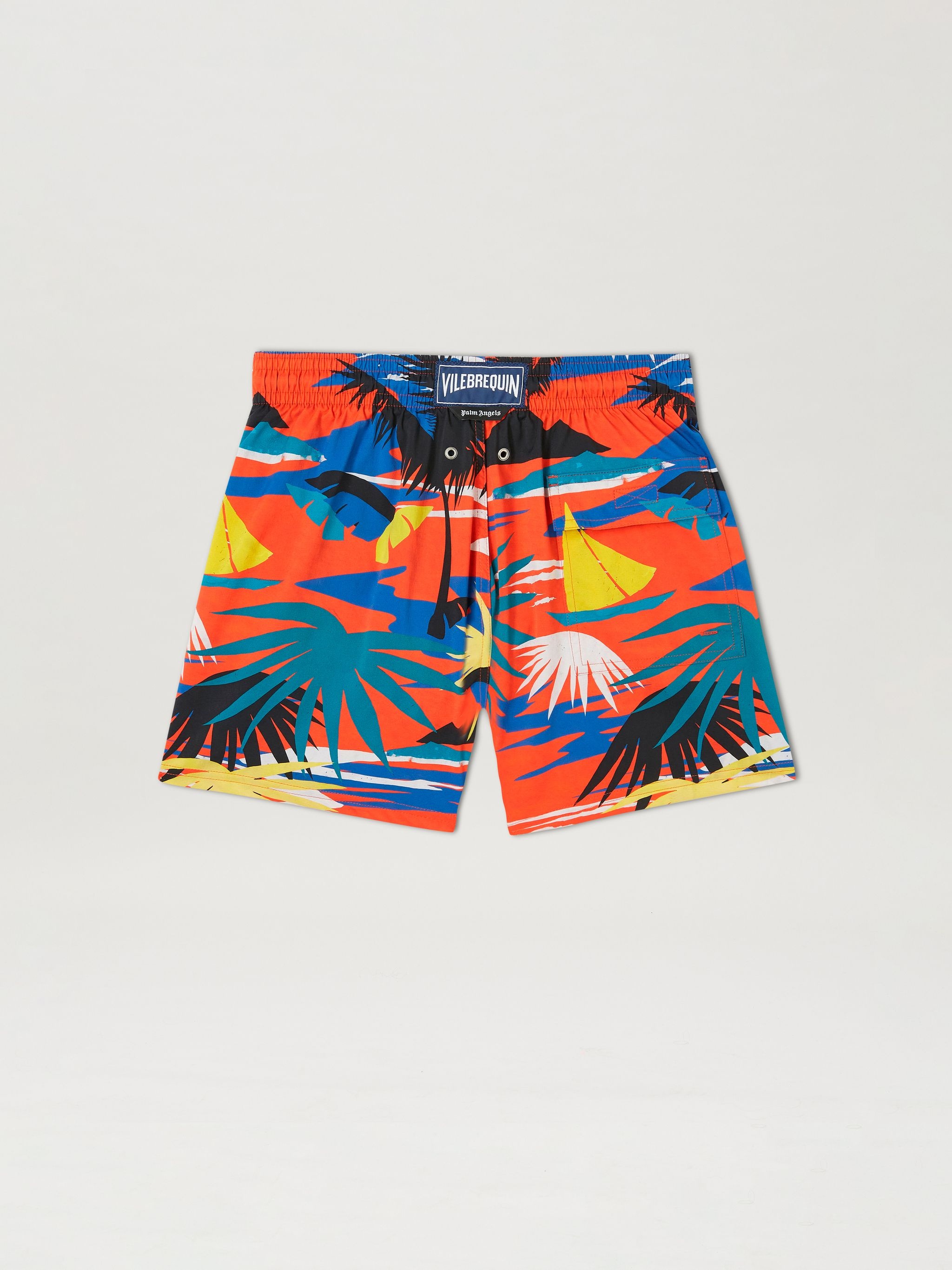 PAxVILEBREQUIN HAWAIIAN SWIMWEAR - 2