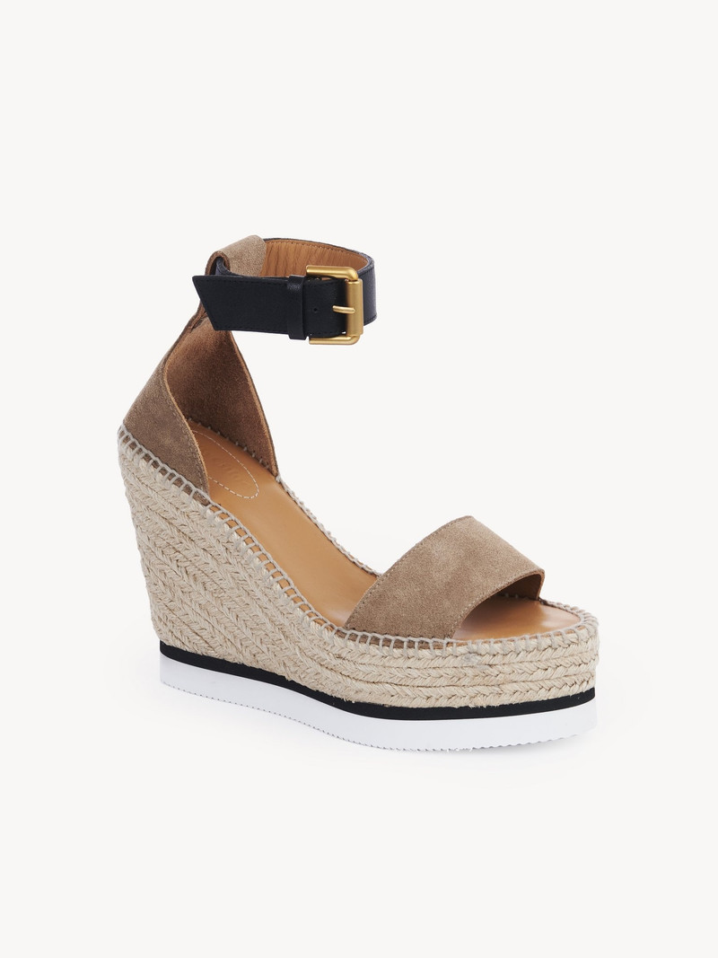 See by Chloé GLYN ESPADRILLE WEDGE outlook