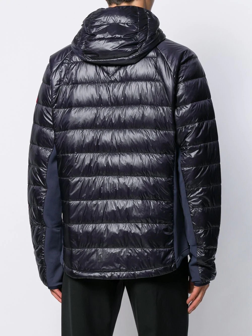 hooded puffer jacket - 4