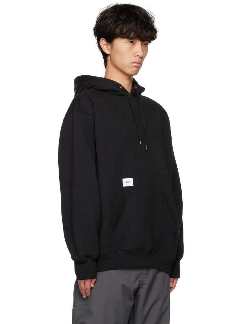 Vans Black WTAPS Edition Hoodie outlook