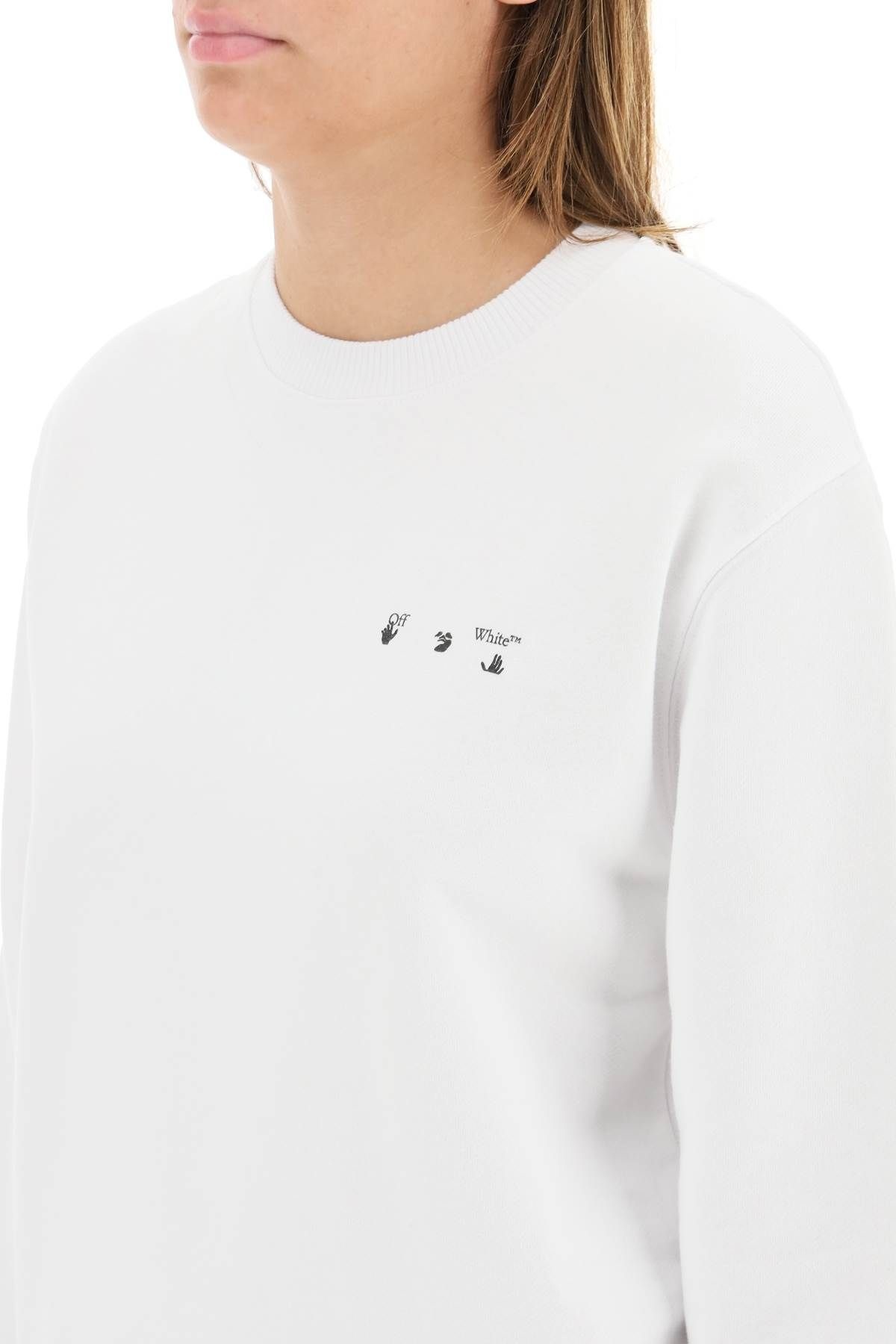 PALACE ARROWS SWEATSHIRT - 5