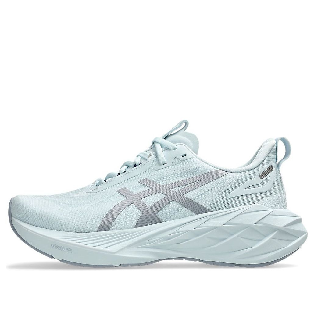 (WMNS) ASICS Novablast 4 LE 'Cool Grey' 1012B688-020 - 1