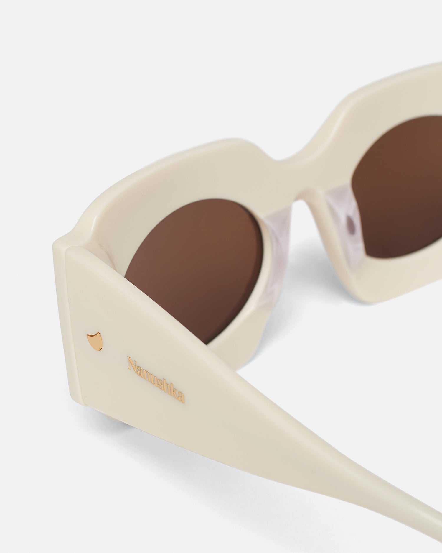 Bio-Plastic Square-Frame Sunglasses - 3
