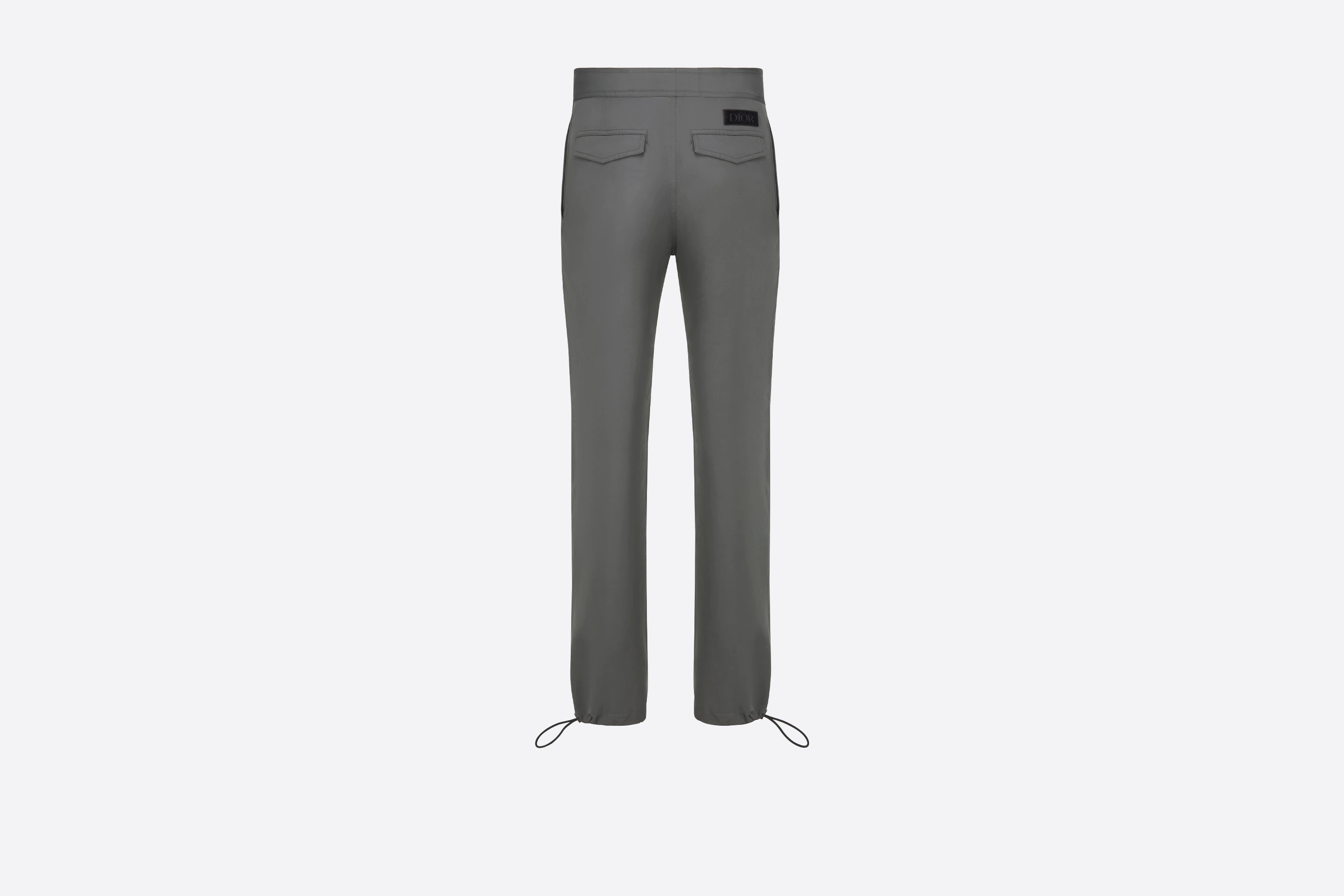 Pants with 'CD' Buckle - 2