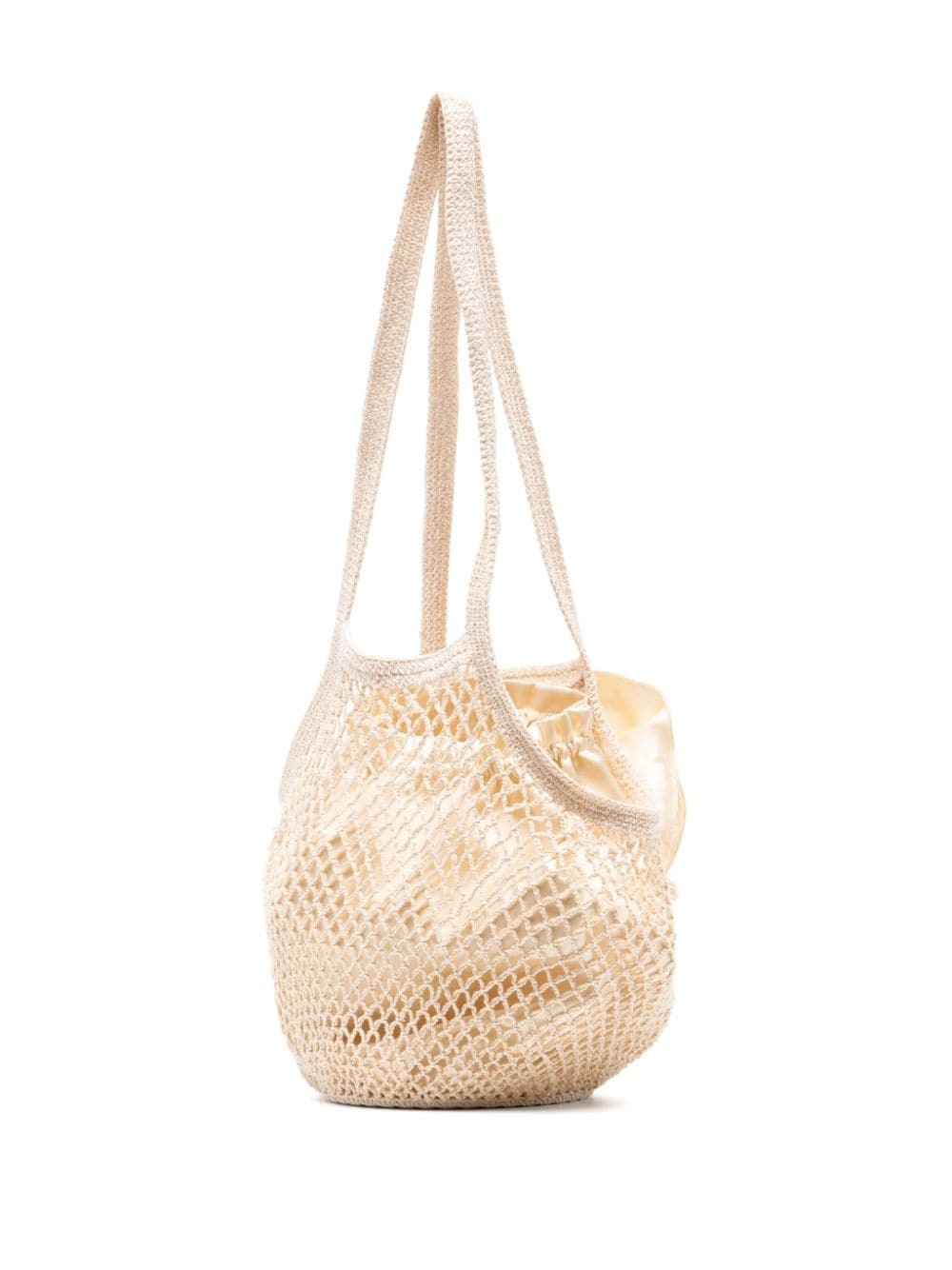 Sevana medium crochet tote - 3