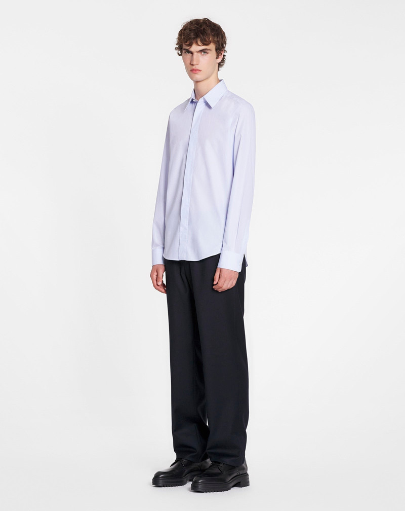 Lanvin SLIM FIT SHIRT outlook