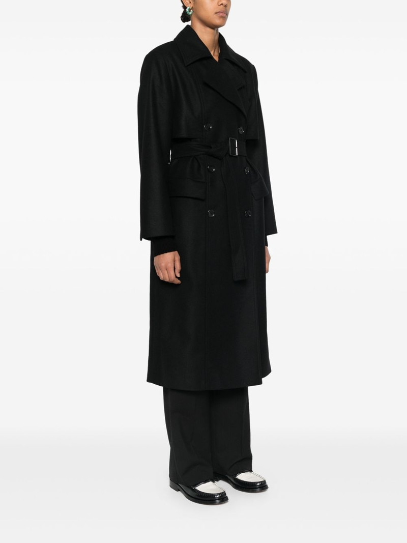 felted trench coat 3