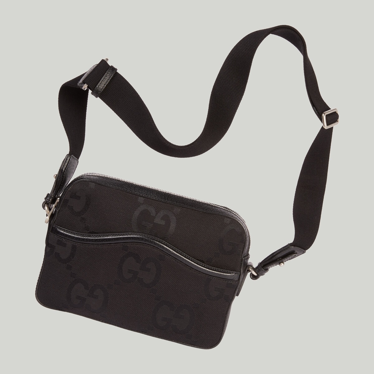 Jumbo GG messenger bag - 4